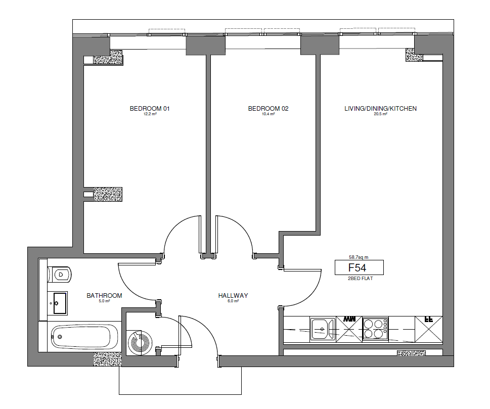 Property Floorplans 1