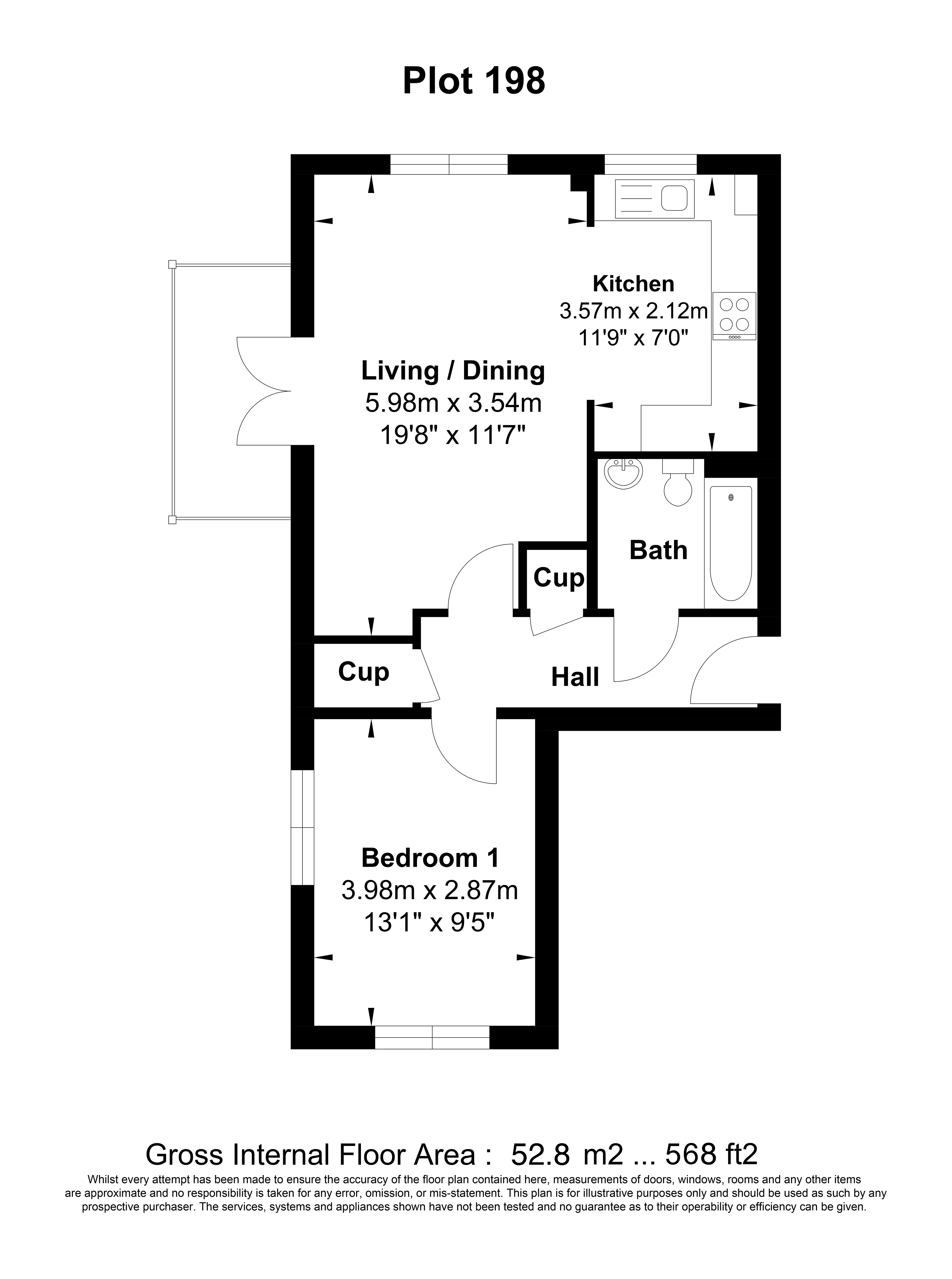 Property Floorplans 1