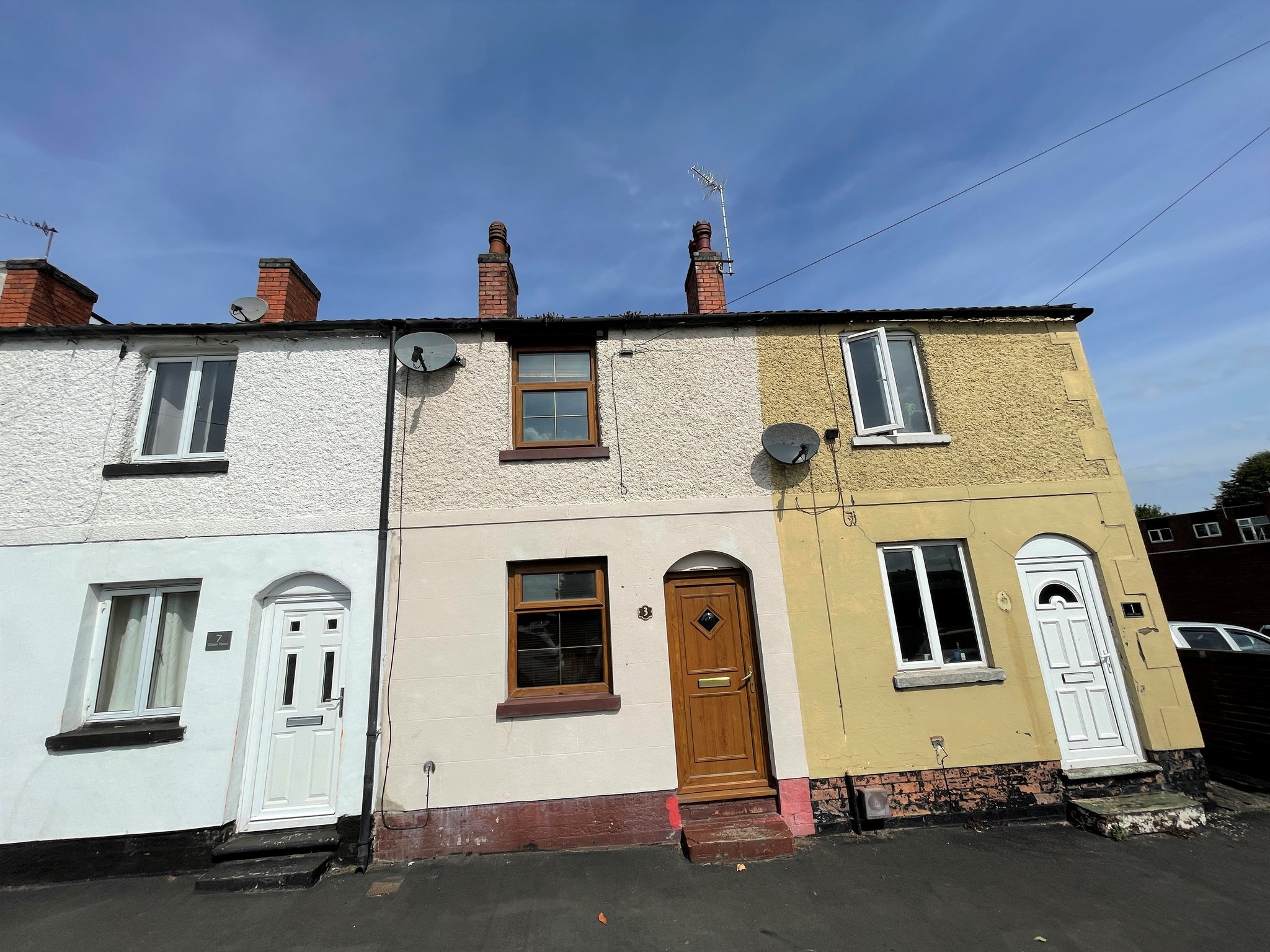 Dover Road, BurtononTrent The Crew Partnership