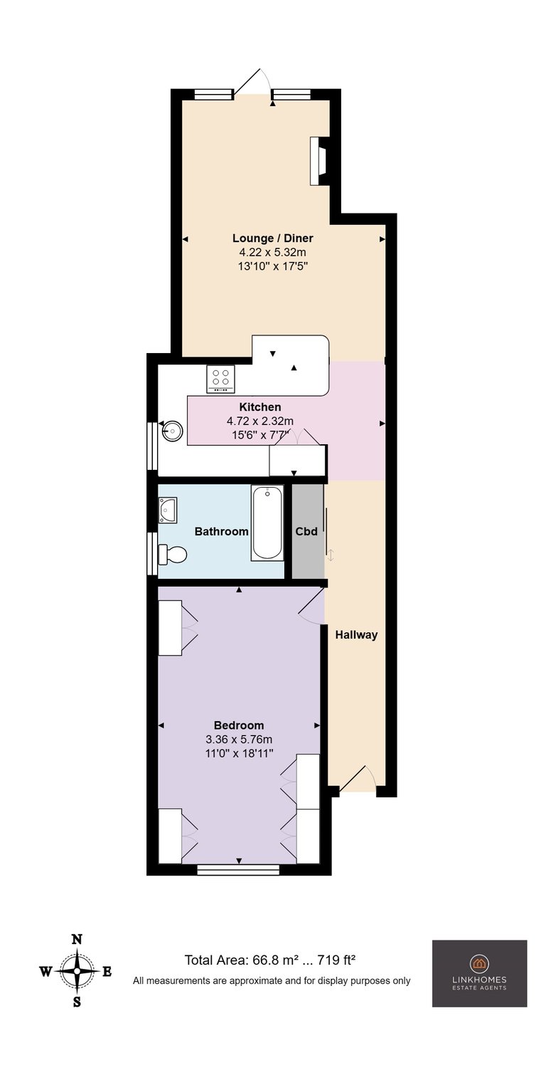  | Floorplan