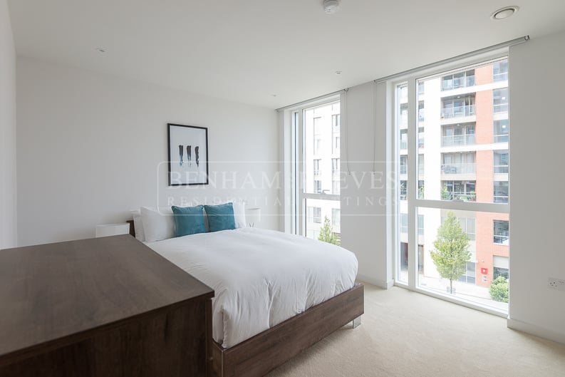 1 bedroom(s) apartment to sale in Woodberry Down, Hackney, London-image 15