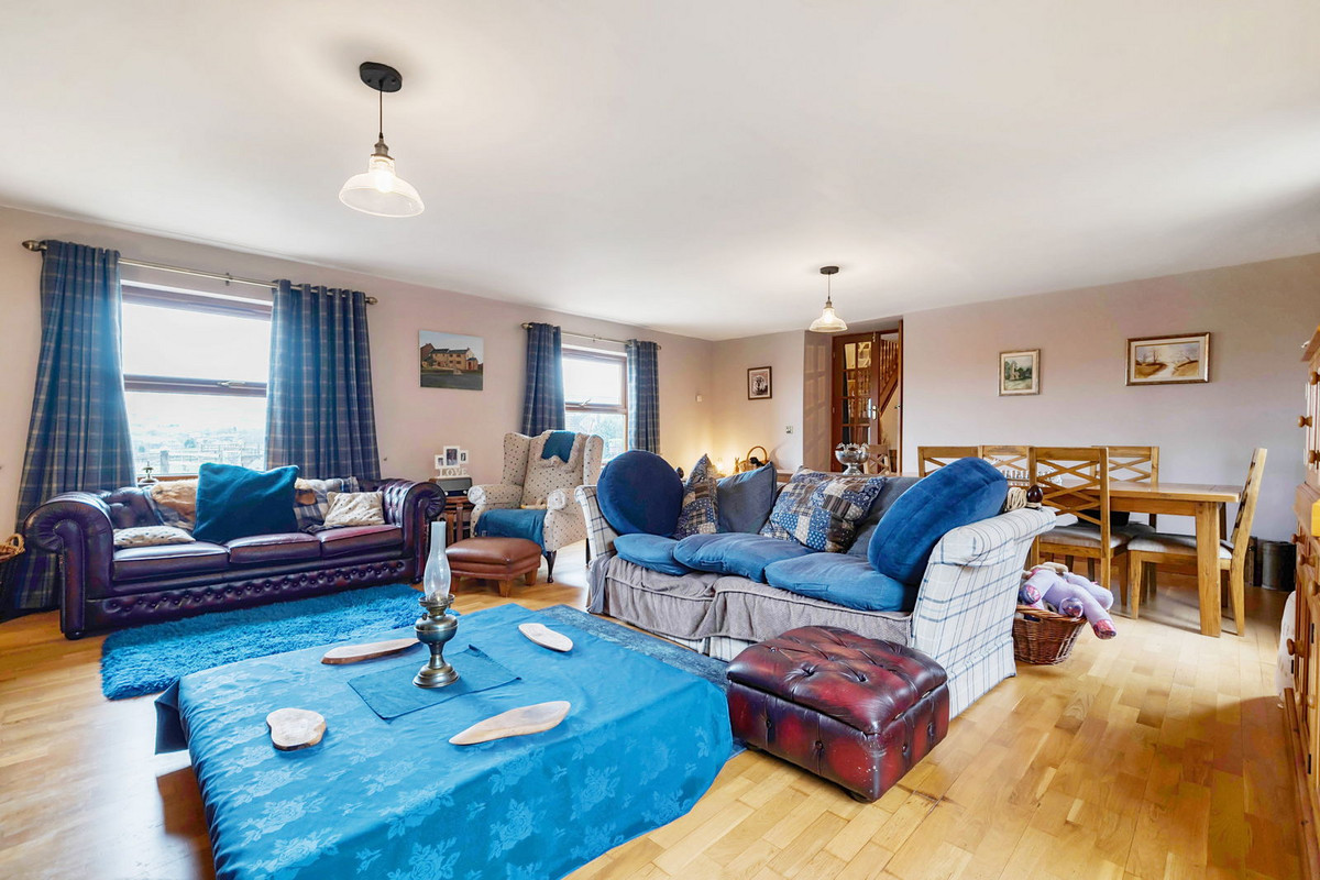 North Farm with Land, Hargreaves Fold Lane, Rossendale, BB4 9RU