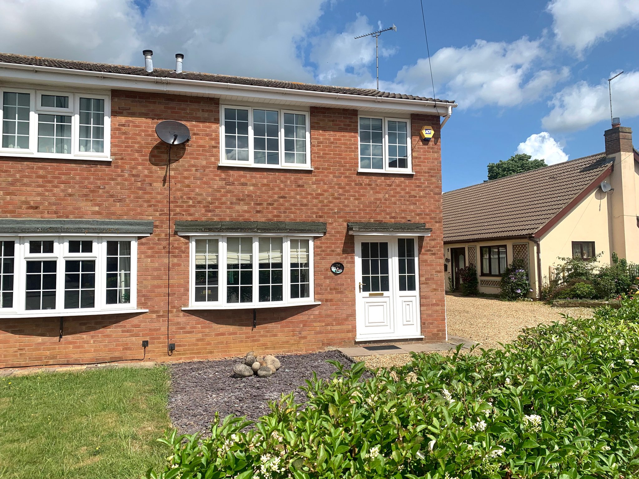 Beech Close, Market Deeping Briggs Residential