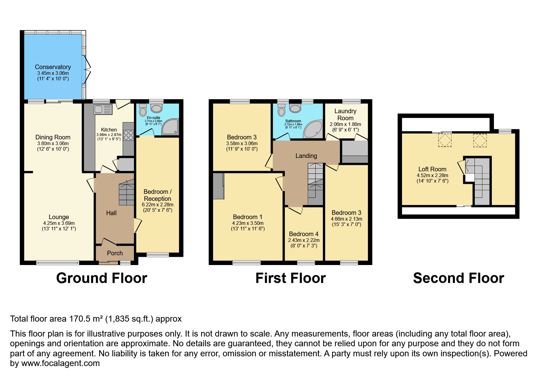 Floor plan of this Property