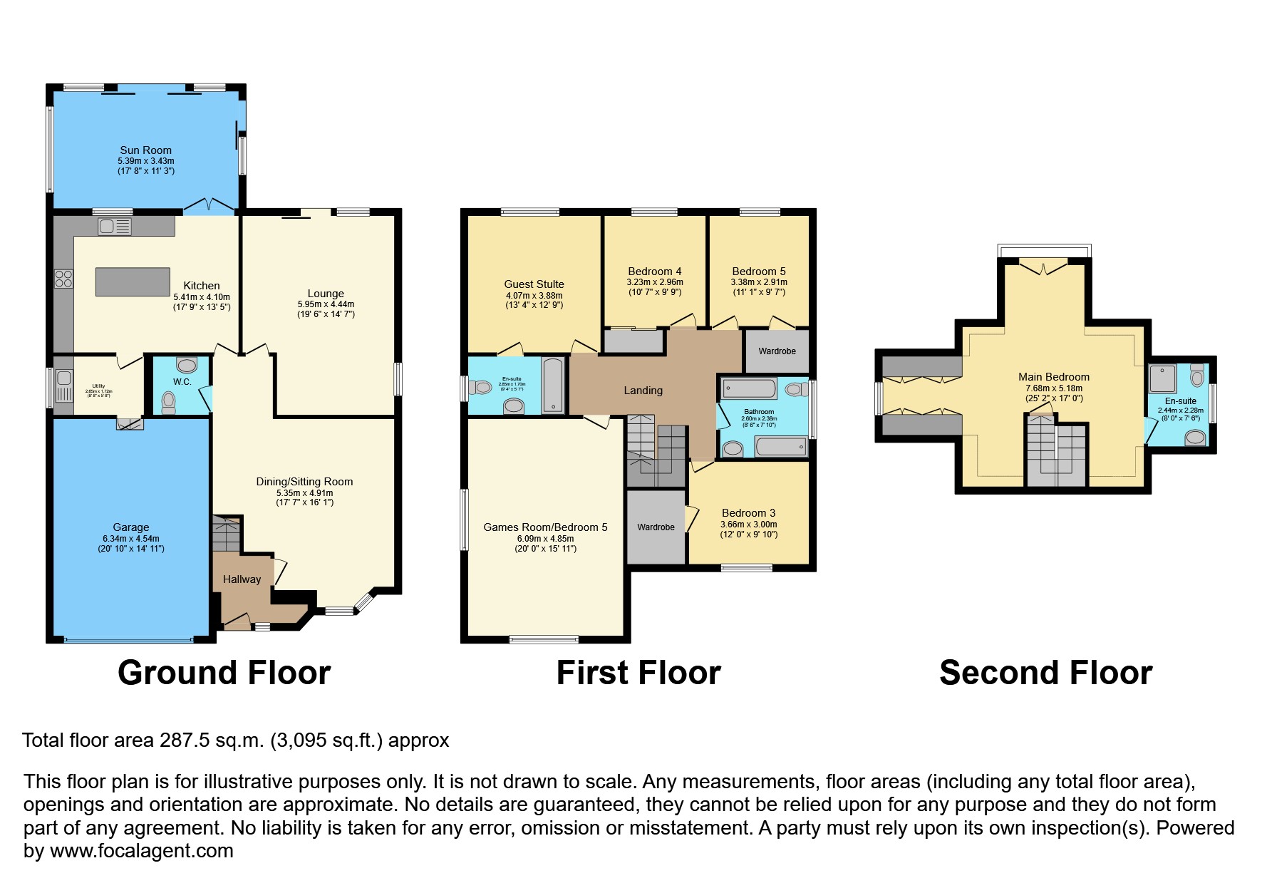Floor plan of this Property