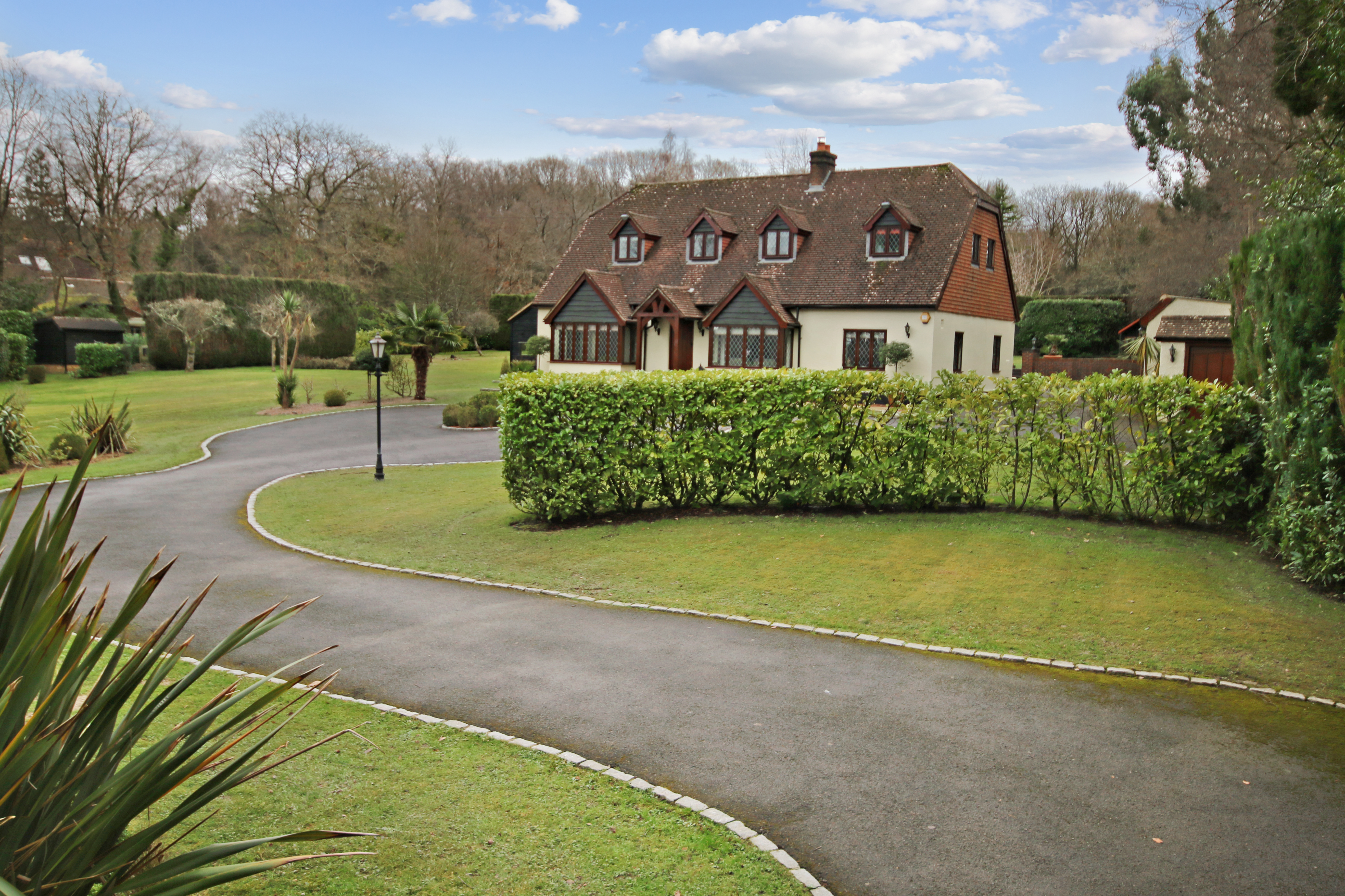 Cuttinglye Road, Crawley Down, West Sussex