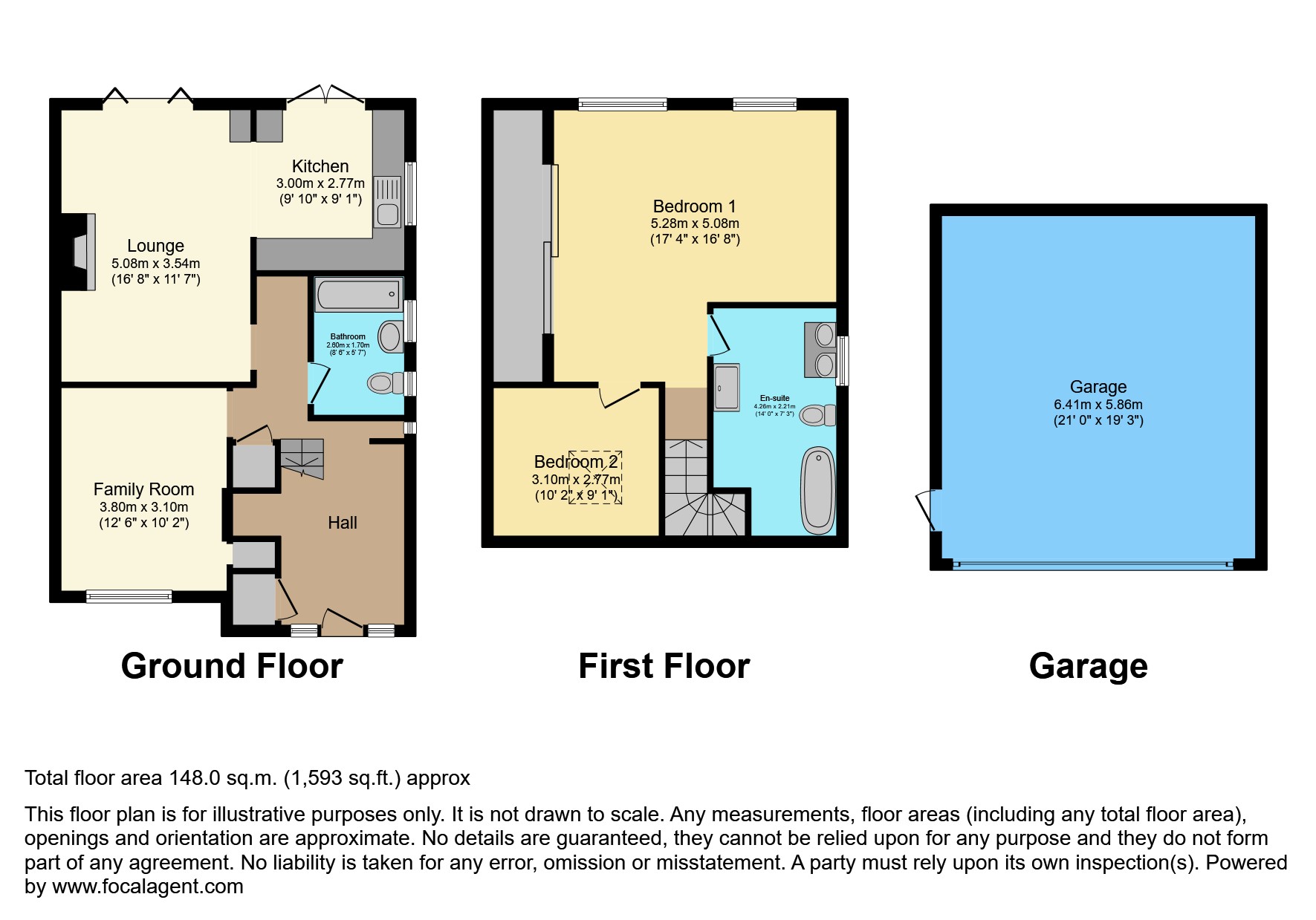 Floor plan of this Property