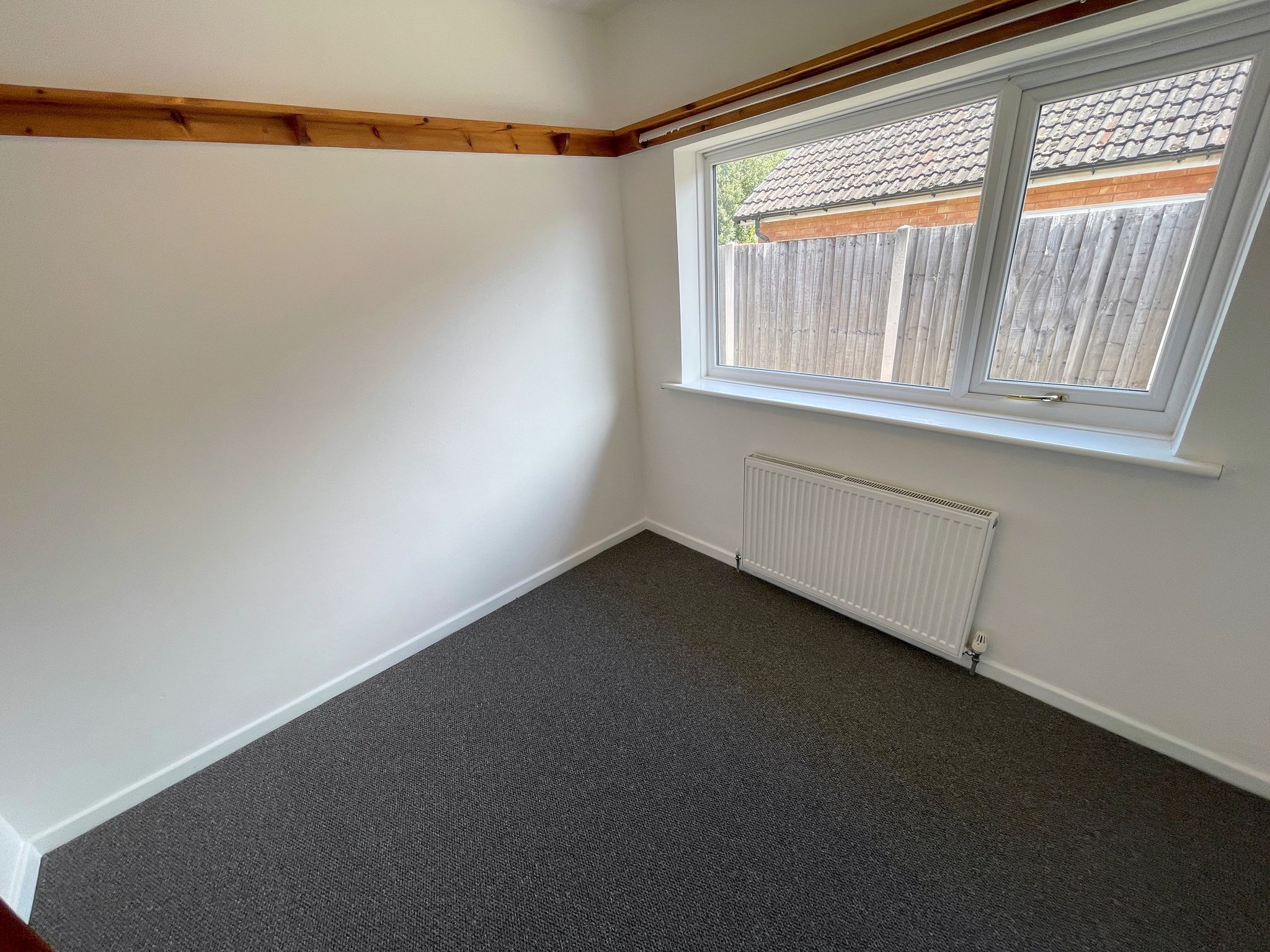 Cedar Road, Barton under Needwood The Crew Partnership