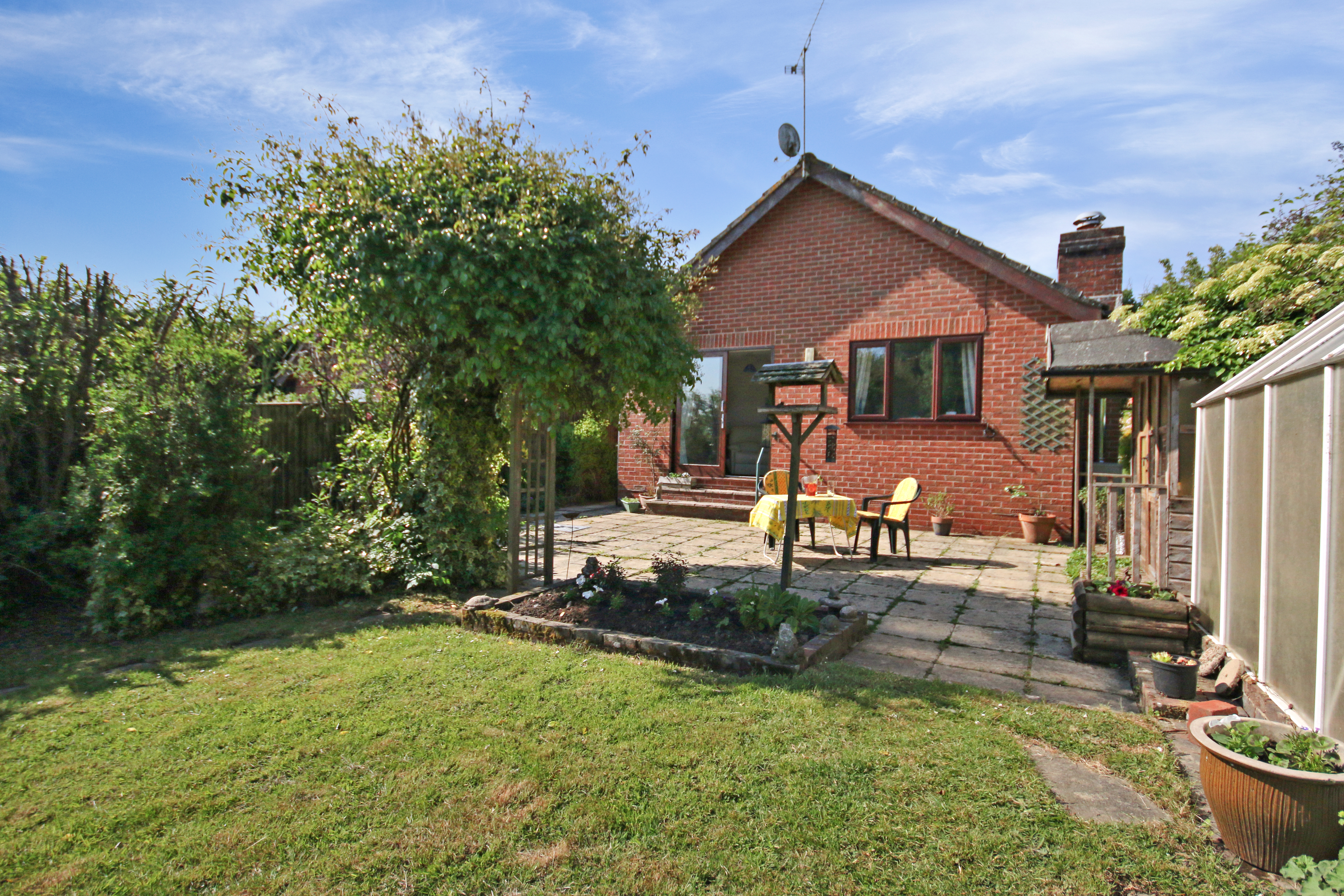 Bayhams Field, East Grinstead, West Sussex