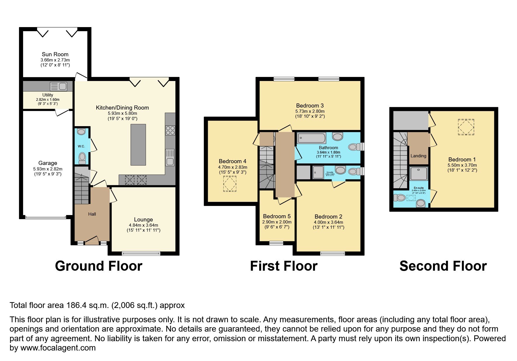 Floor plan of this Property