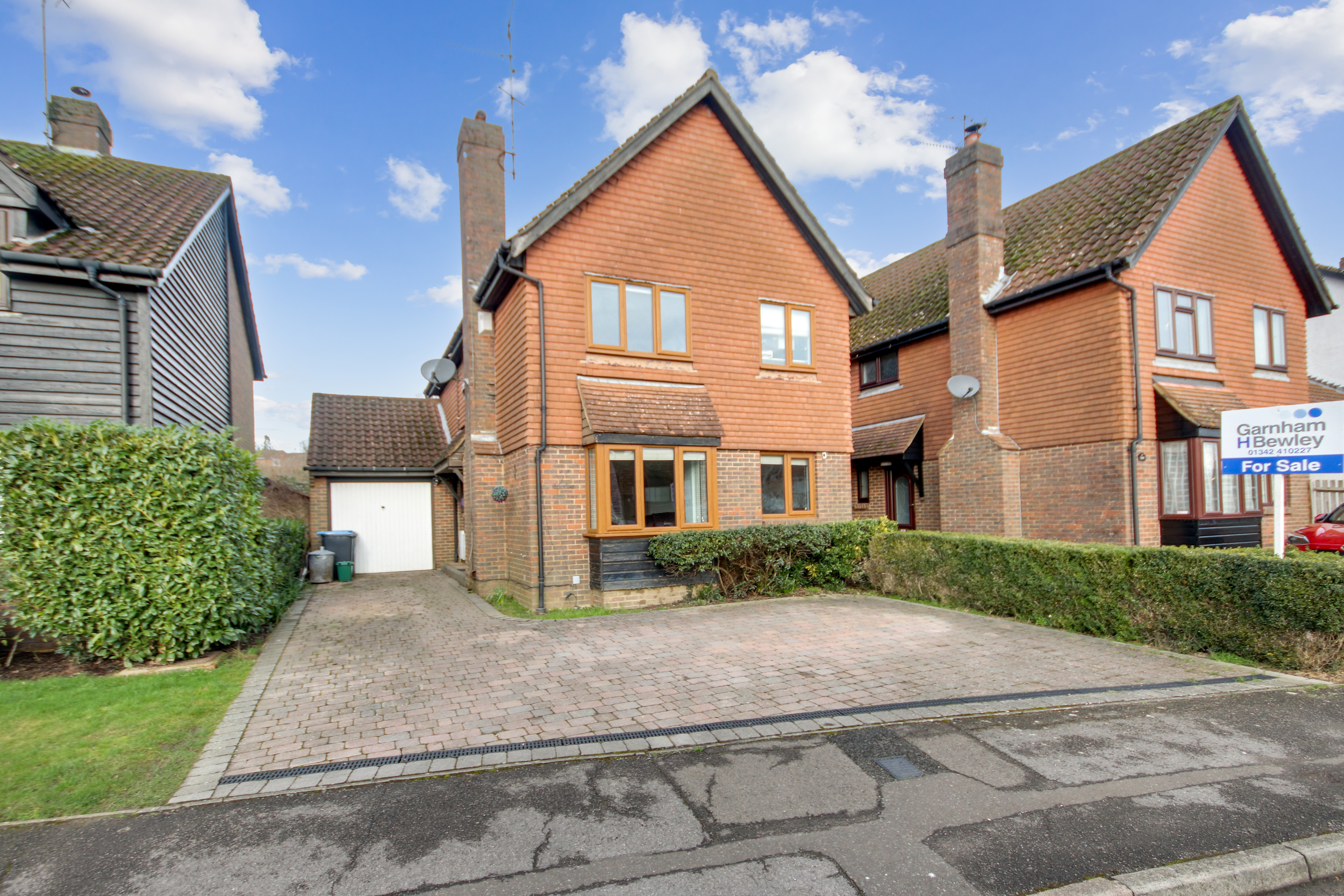 Victoria Way, East Grinstead, West Sussex