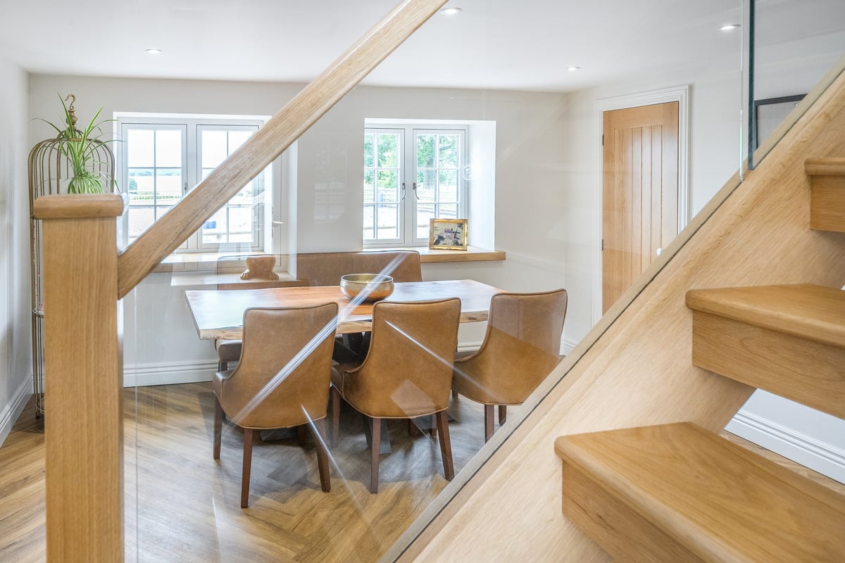 Manor House Farm, Barlborough Park, Chesterfield, S43 4TJ