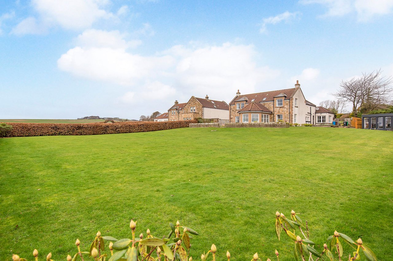 Detached House for sale in St Andrews 45 Bonfield Steading Bonfield