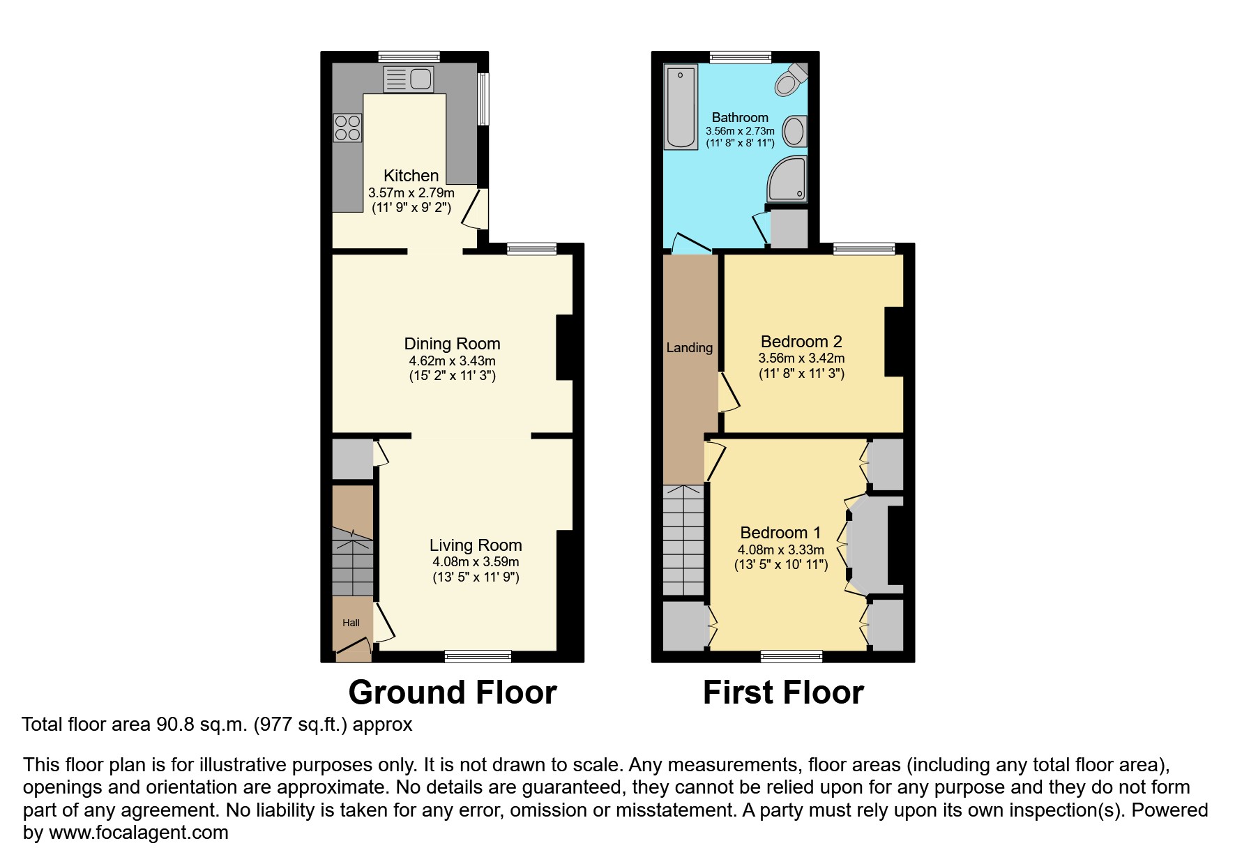 Floor plan of this Property