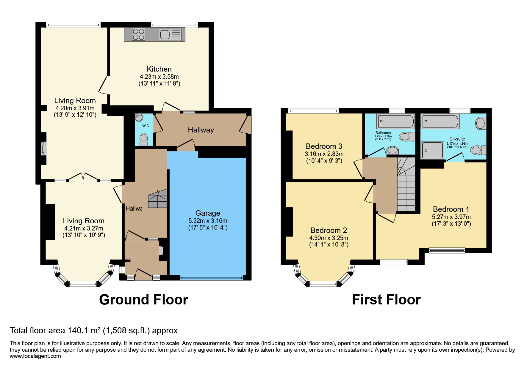 Floor plan of this Property