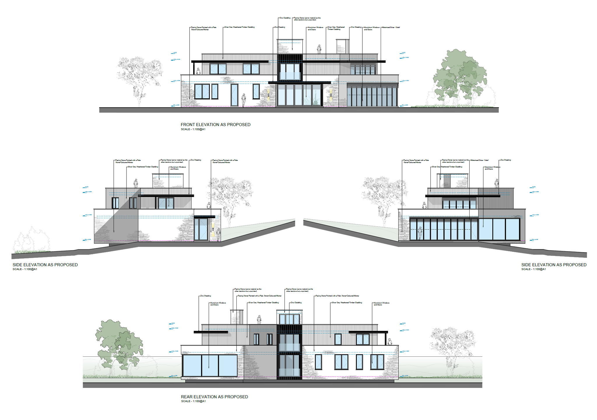 Cheltenham Road, Baunton, Cirencester