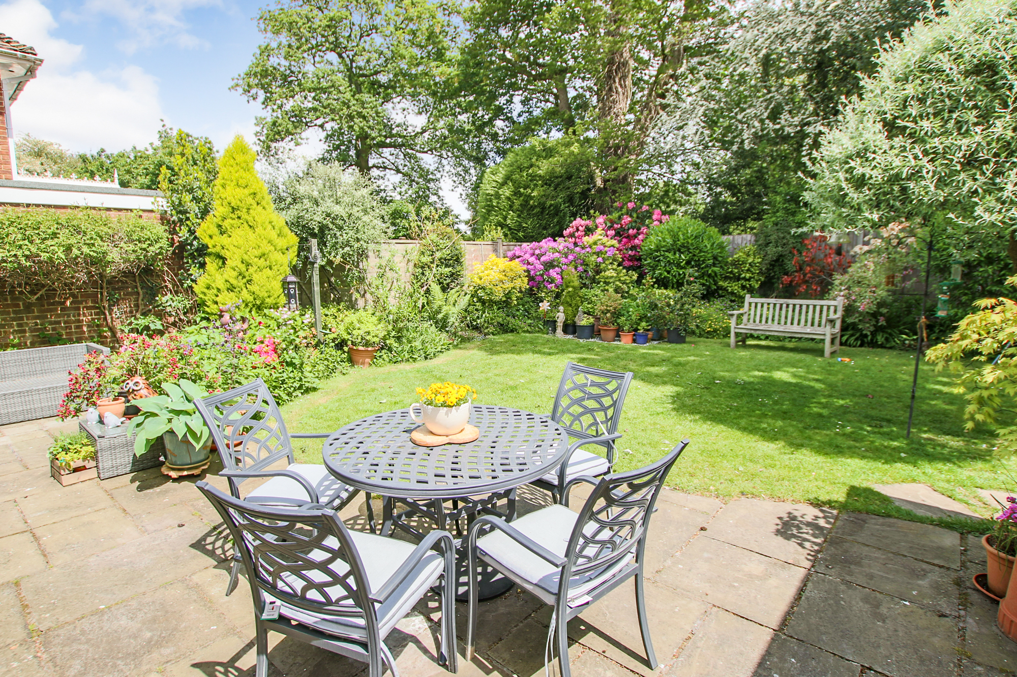 Haven Gardens, Crawley, West Sussex
