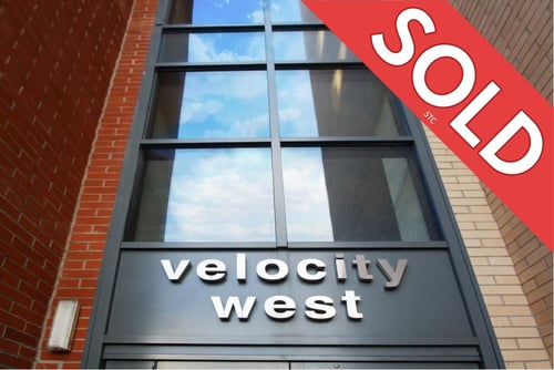 Velocity West,  City Walk,  Leeds,  LS11 