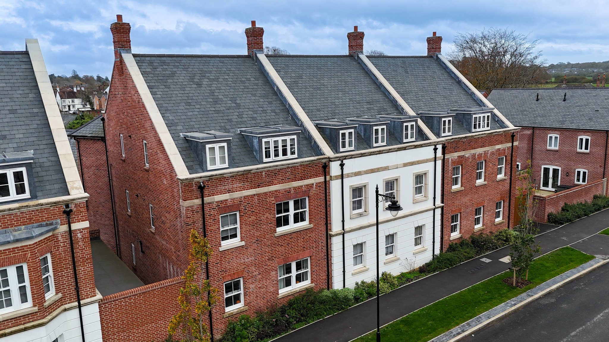 Farrs Avenue, Wimborne