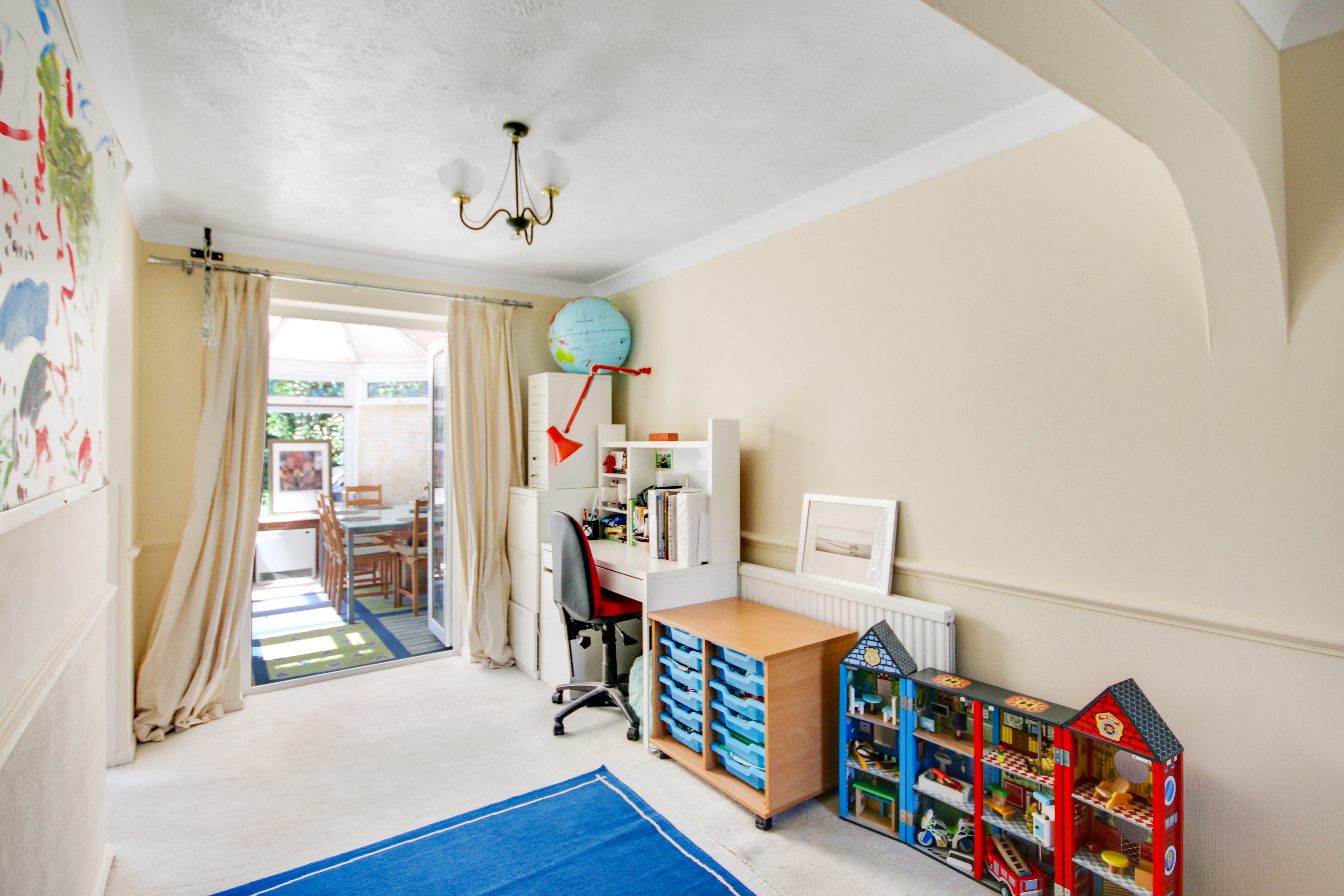 Rough Field, East Grinstead, West Sussex