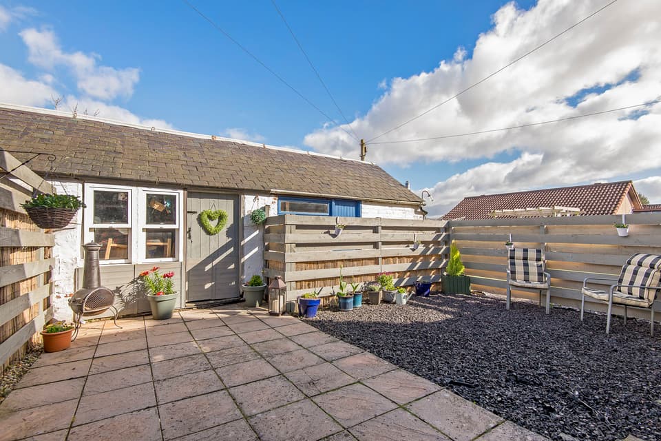 House for sale in Forfar 3 West Hemming Street, Letham, Forfar