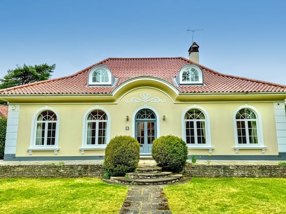 Haig Avenue, Poole, BH13