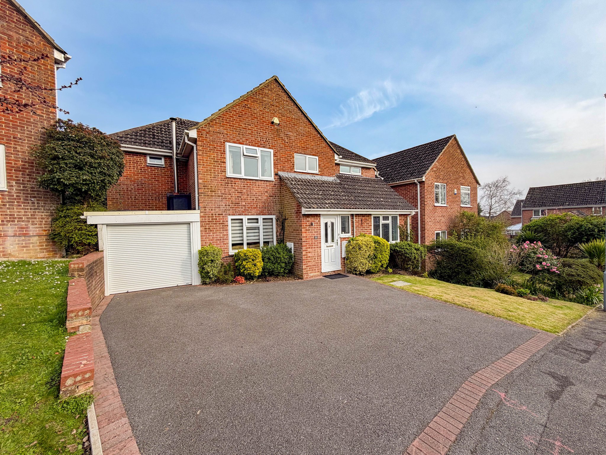 Horseshoe Close, Wimborne