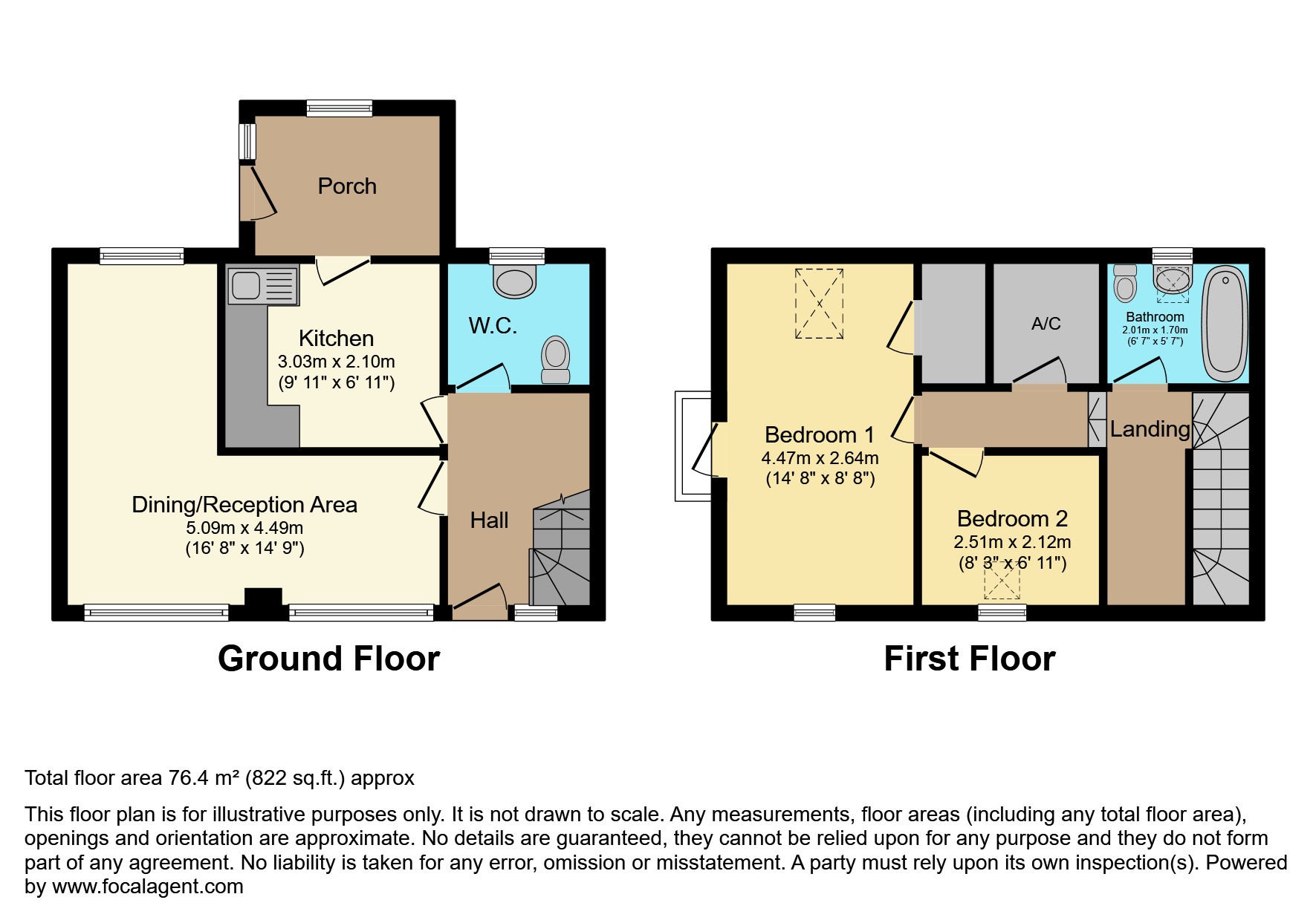 Floor plan of this Property