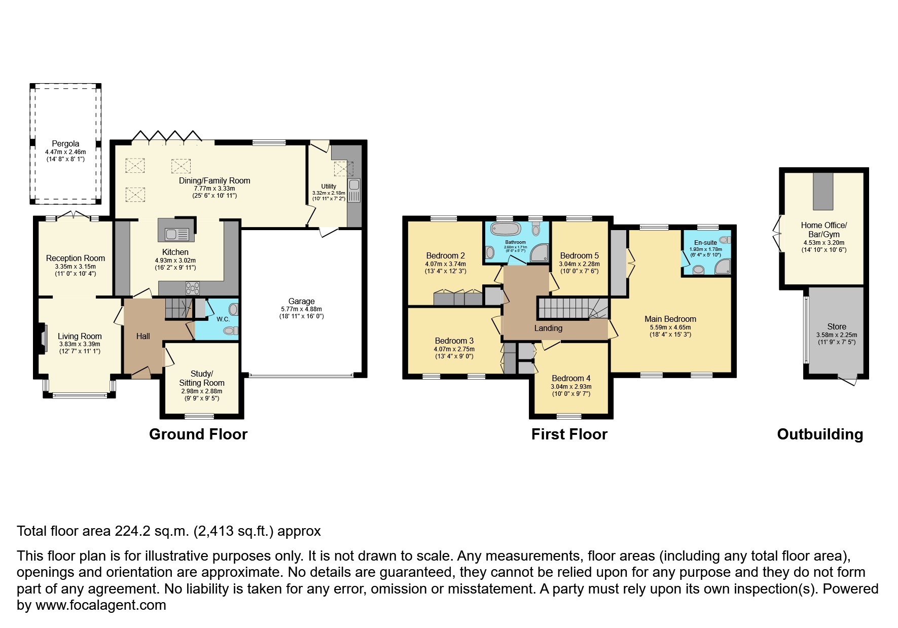 Floor plan of this Property