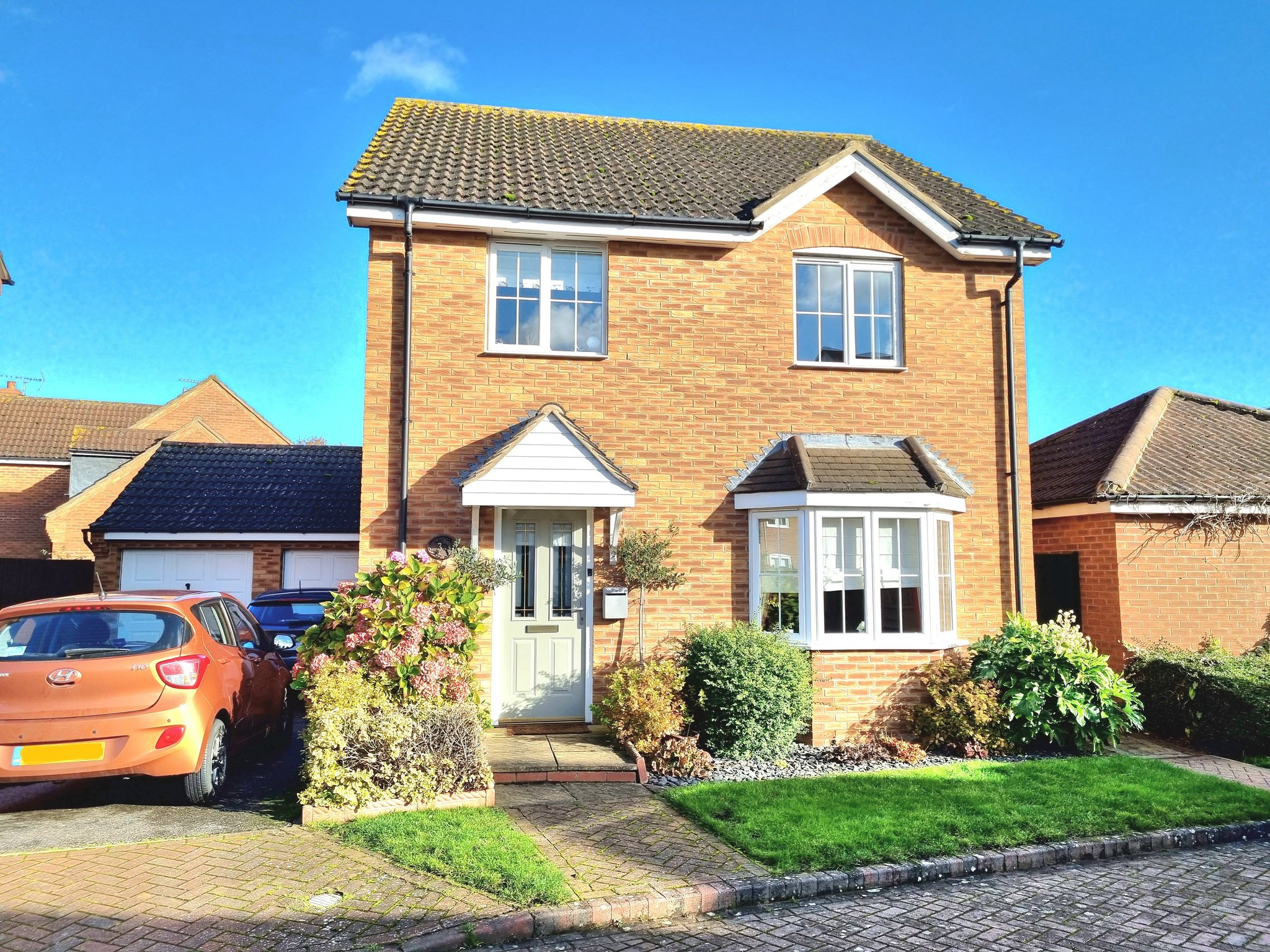 Farmhouse Drive, Deeping St Nicholas, Market Deeping Briggs Residential