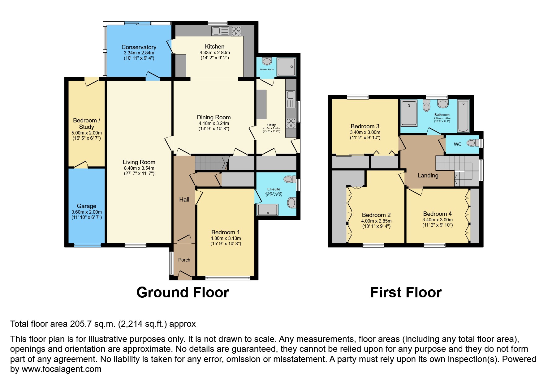Floor plan of this Property