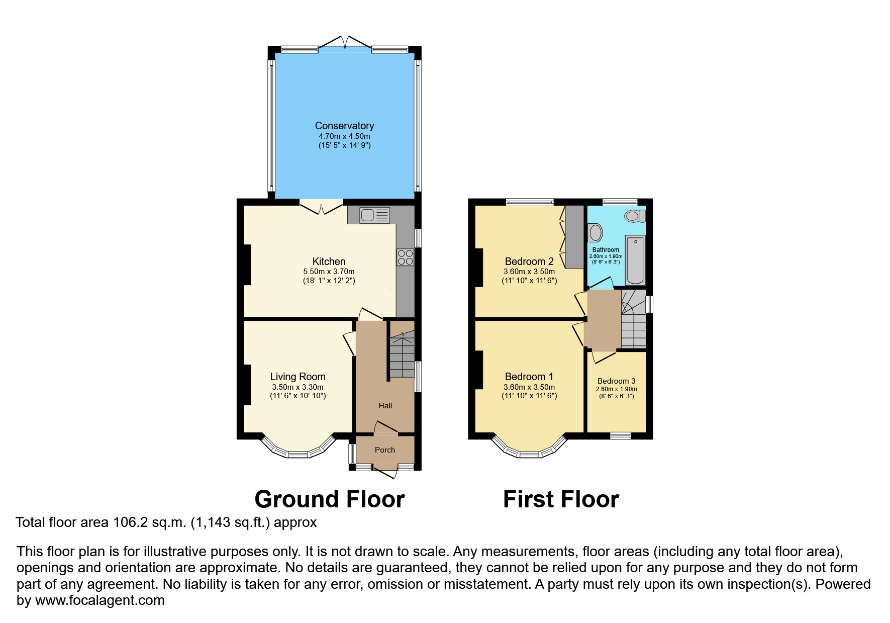 Floor plan of this Property