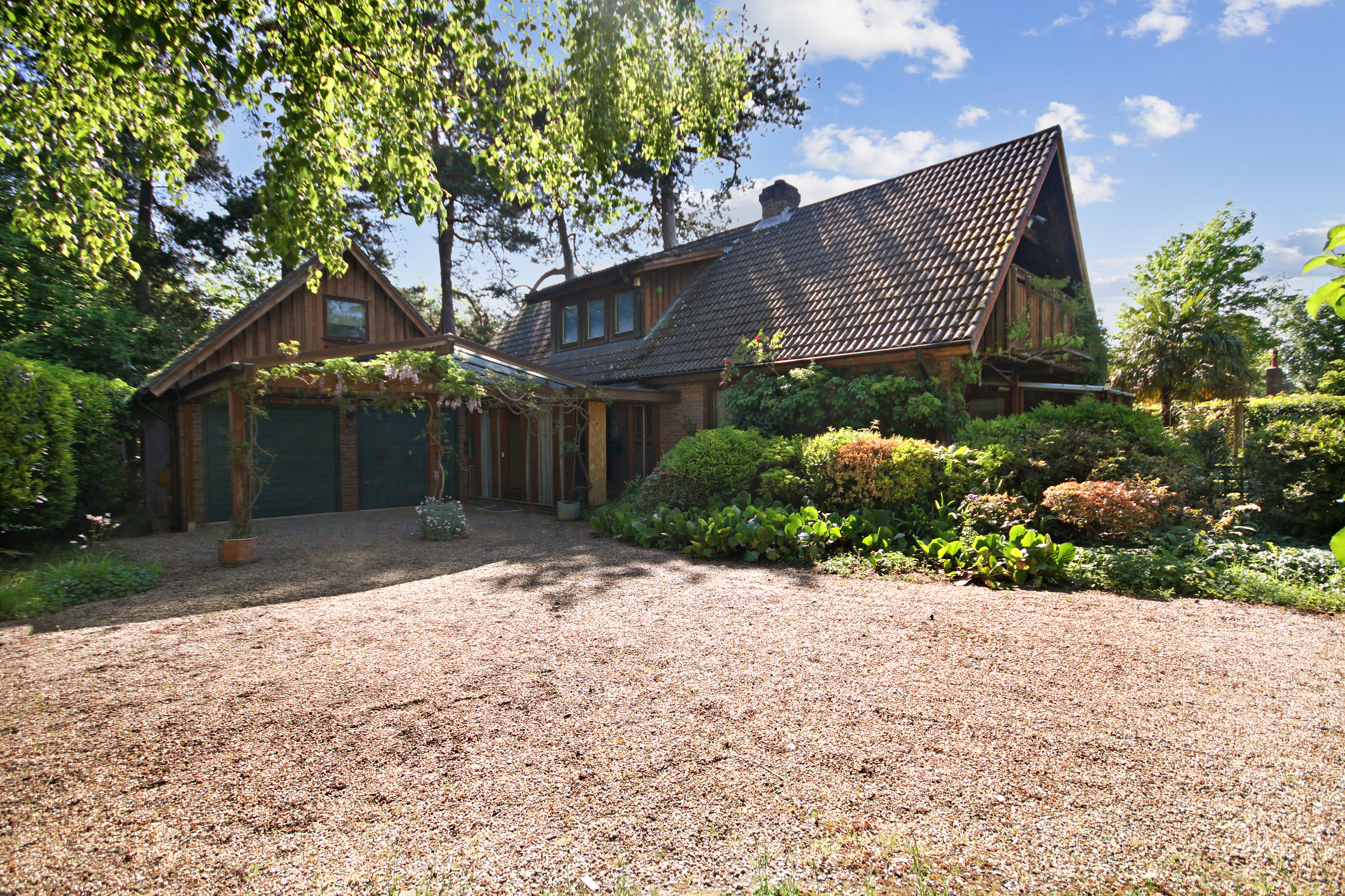 Sandy Lane, East Grinstead, West Sussex