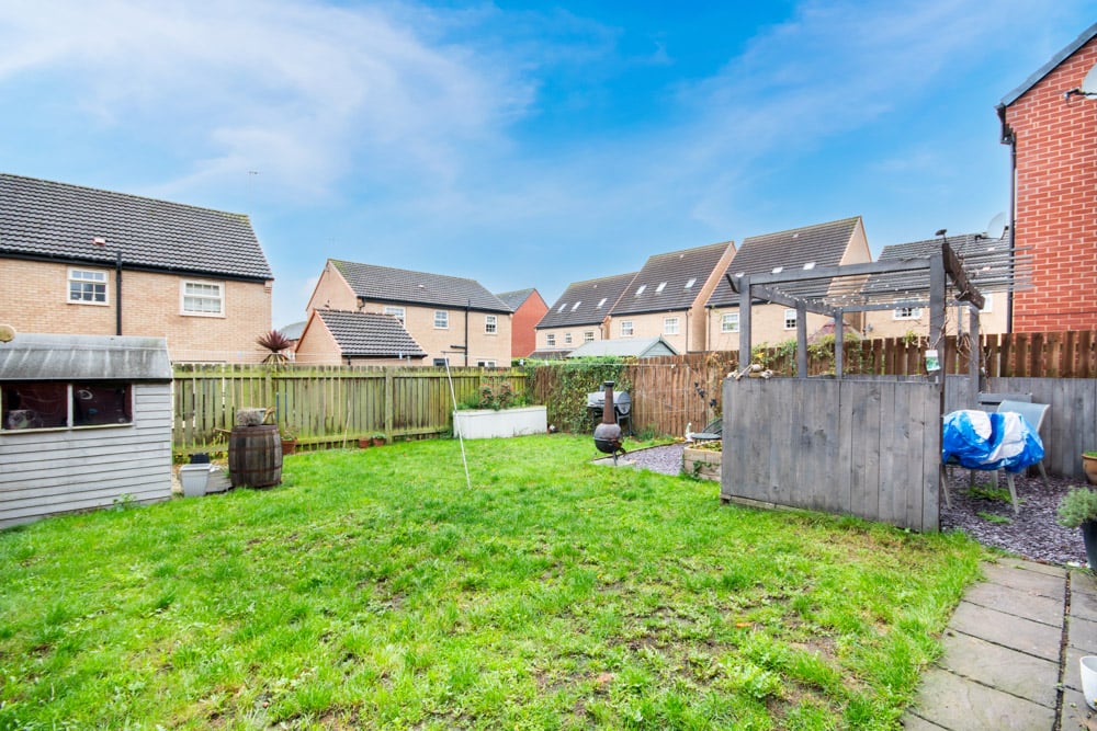 Taunton Way, Retford, DN22 7HS