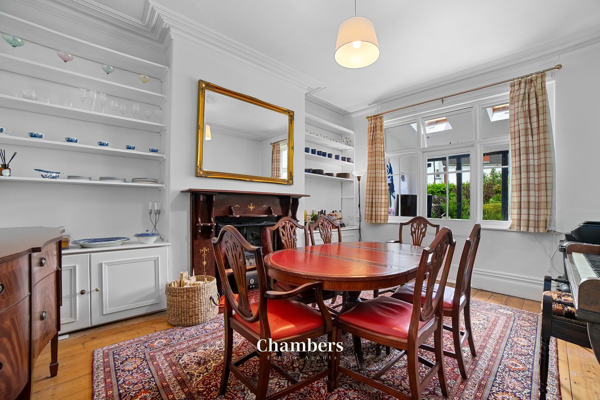 The Parade, Cardiff Chambers Estate Agents Chambers Estate Agents