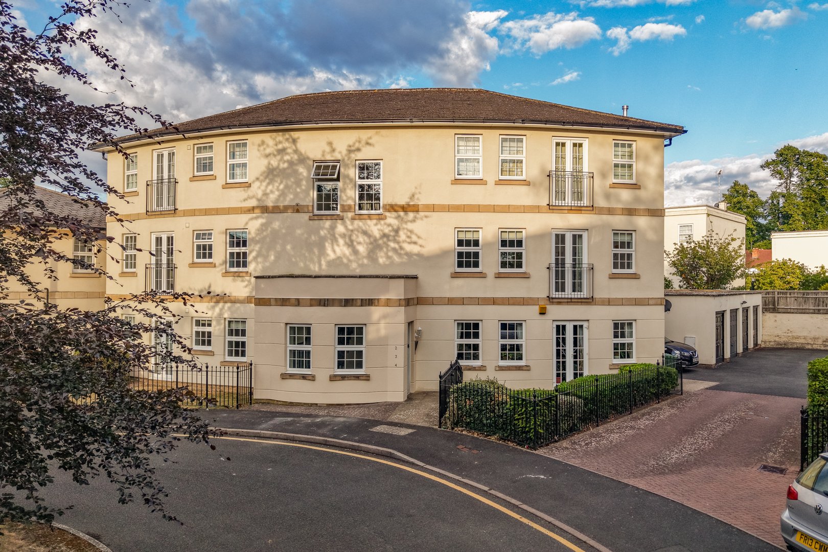 Sandford Park Place, Cheltenham