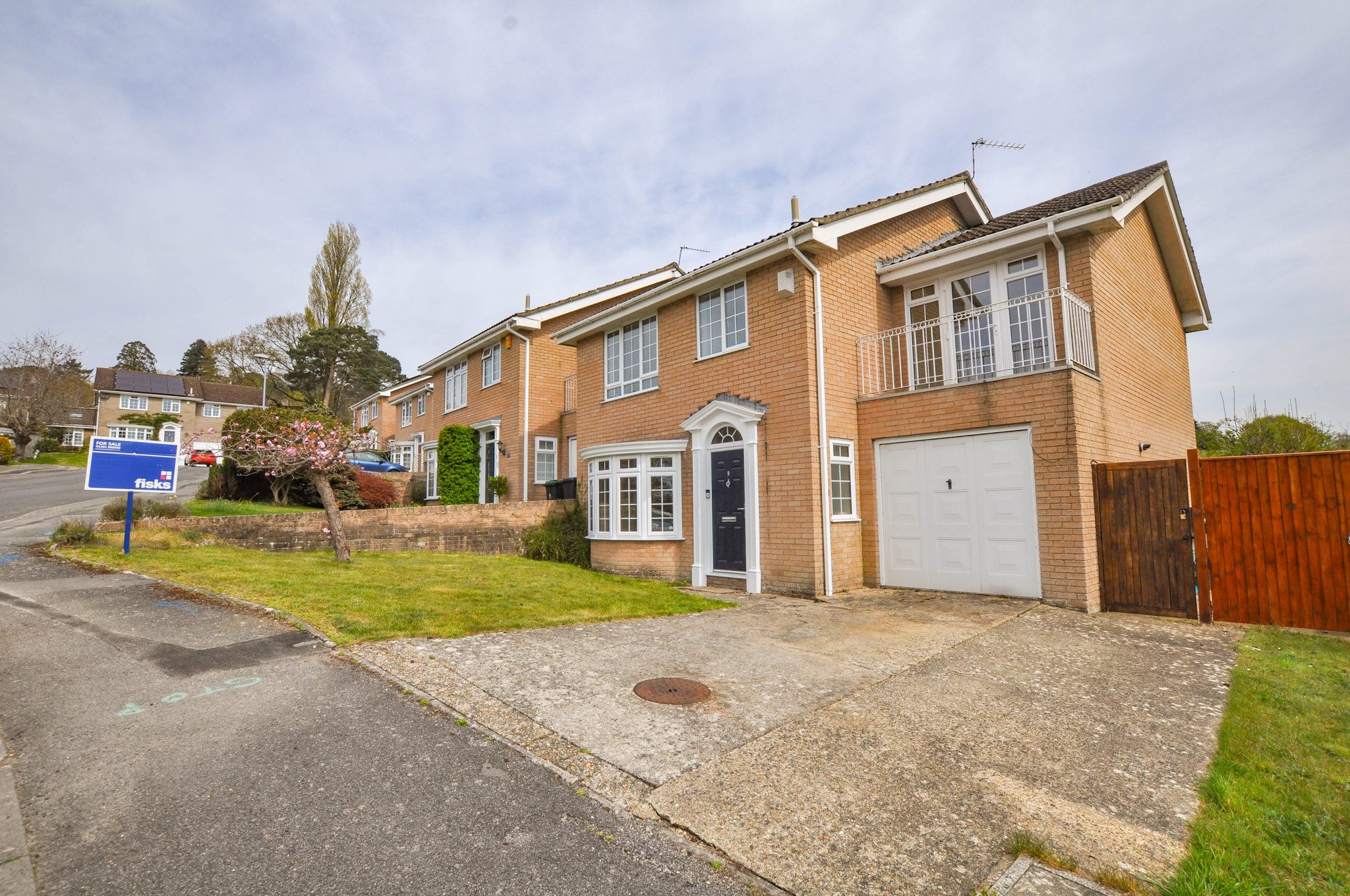 Birchdale Road, Wimborne