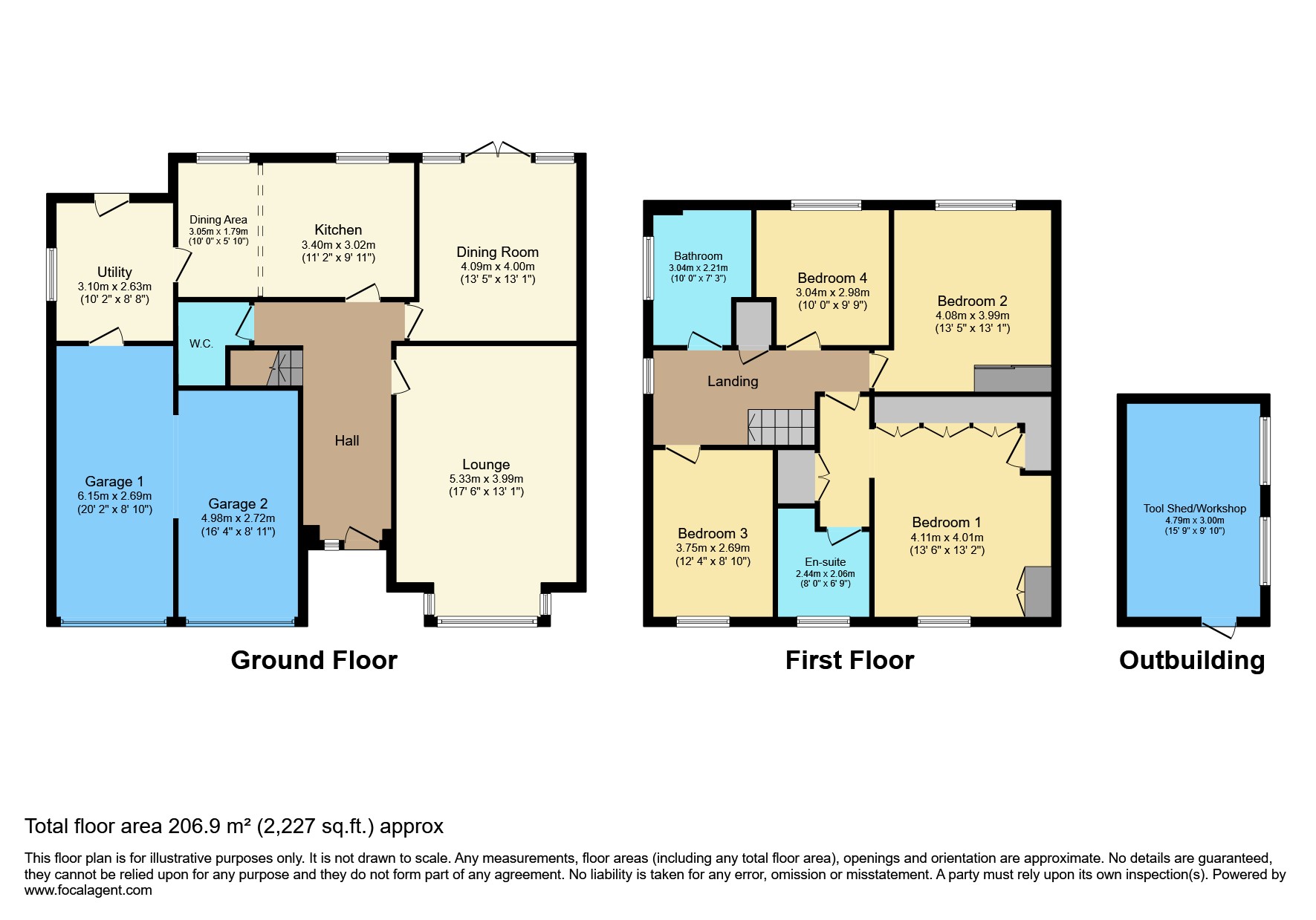 Floor plan of this Property