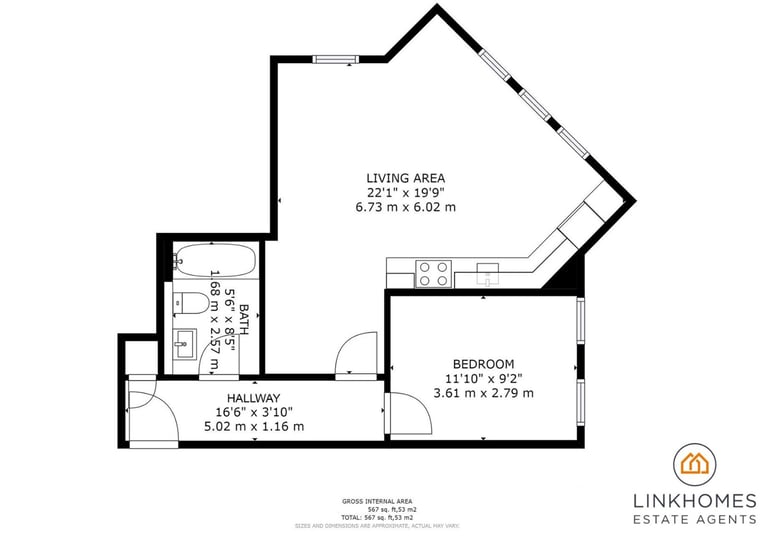 Casa | Floorplan