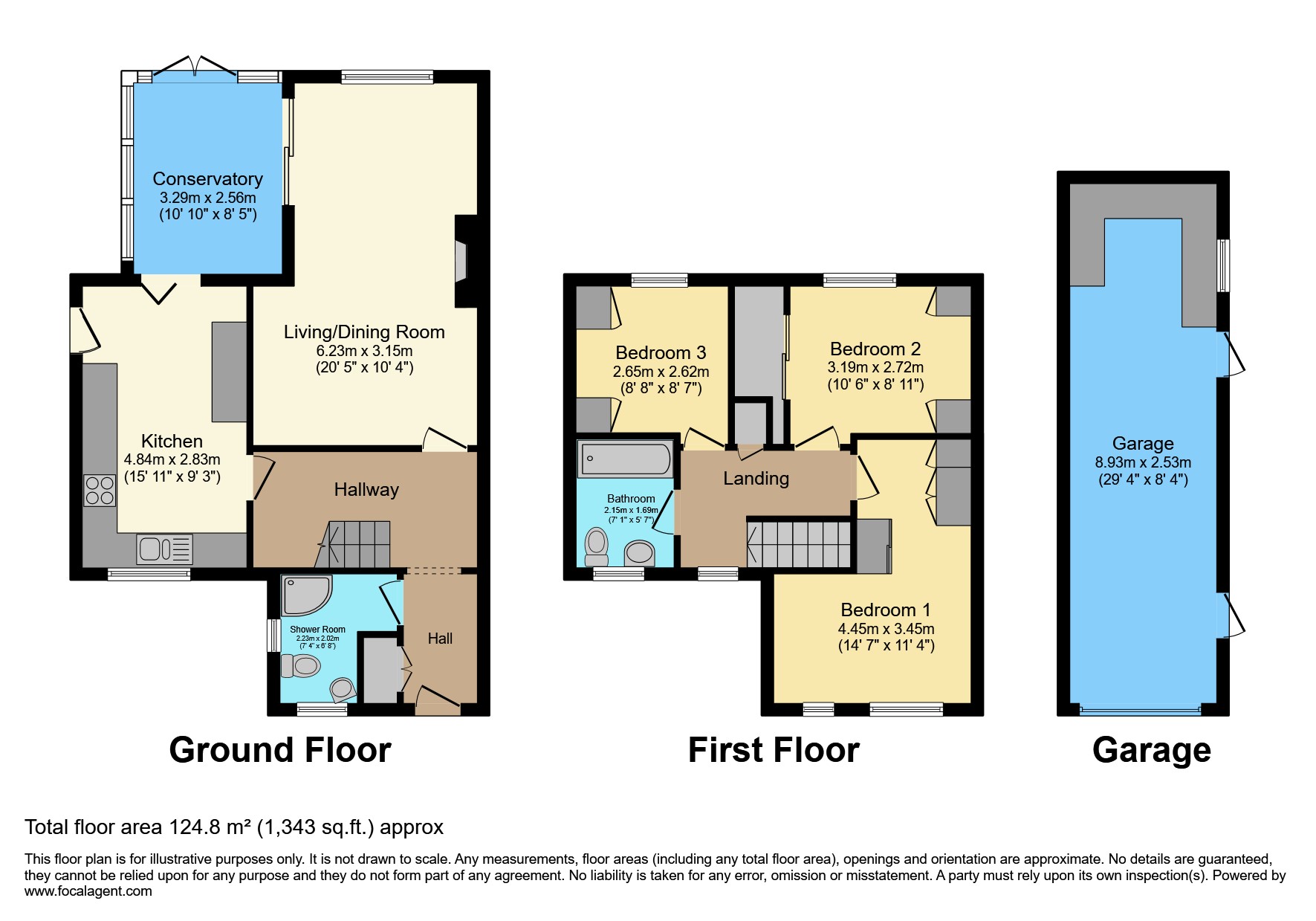 Floor plan of this Property