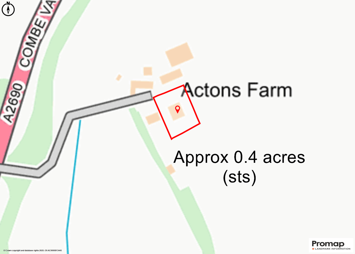 Actons Cottage, Buckholt Lane, Bexhill-on-Sea, TN39 5AX