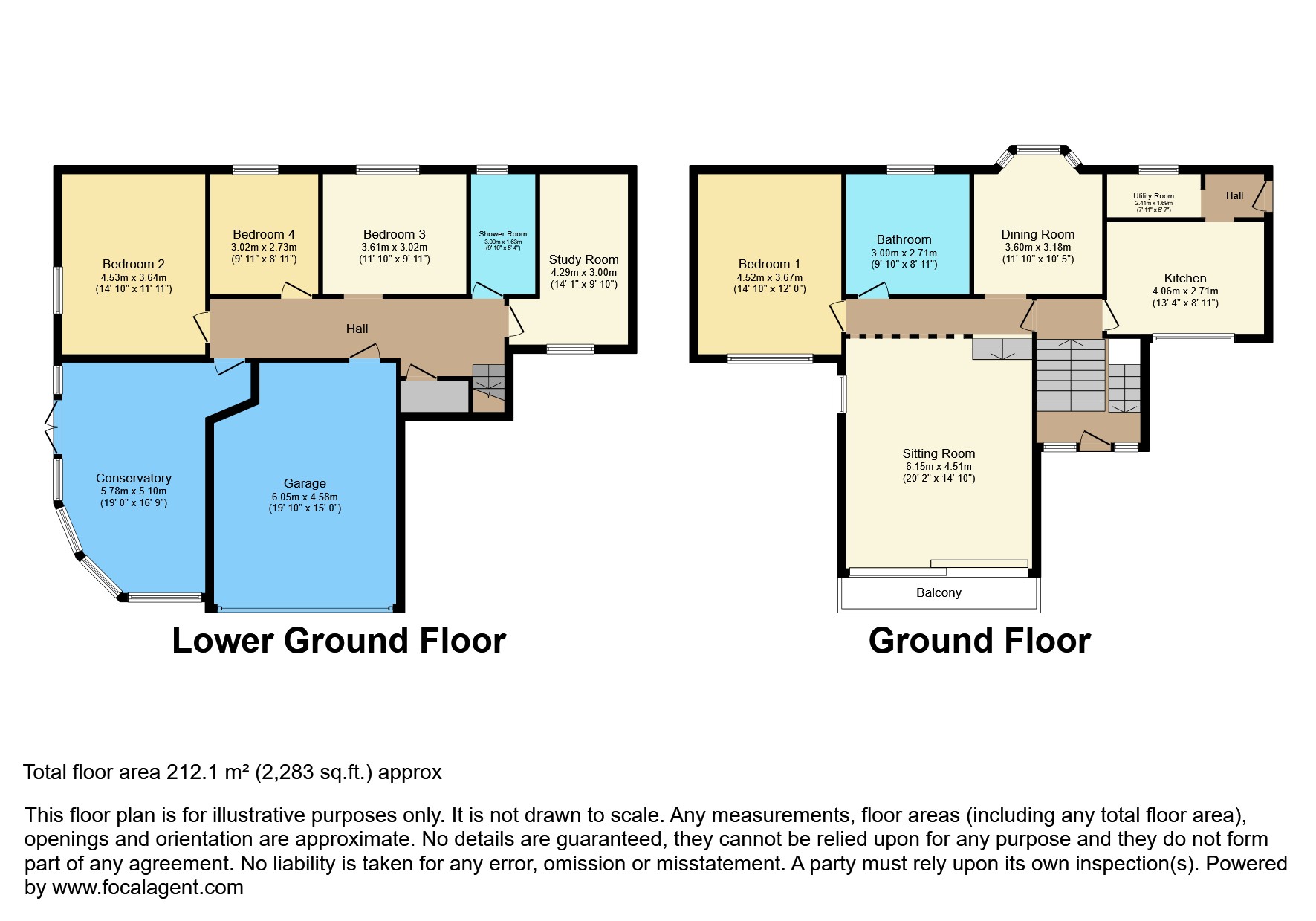 Floor plan of this Property