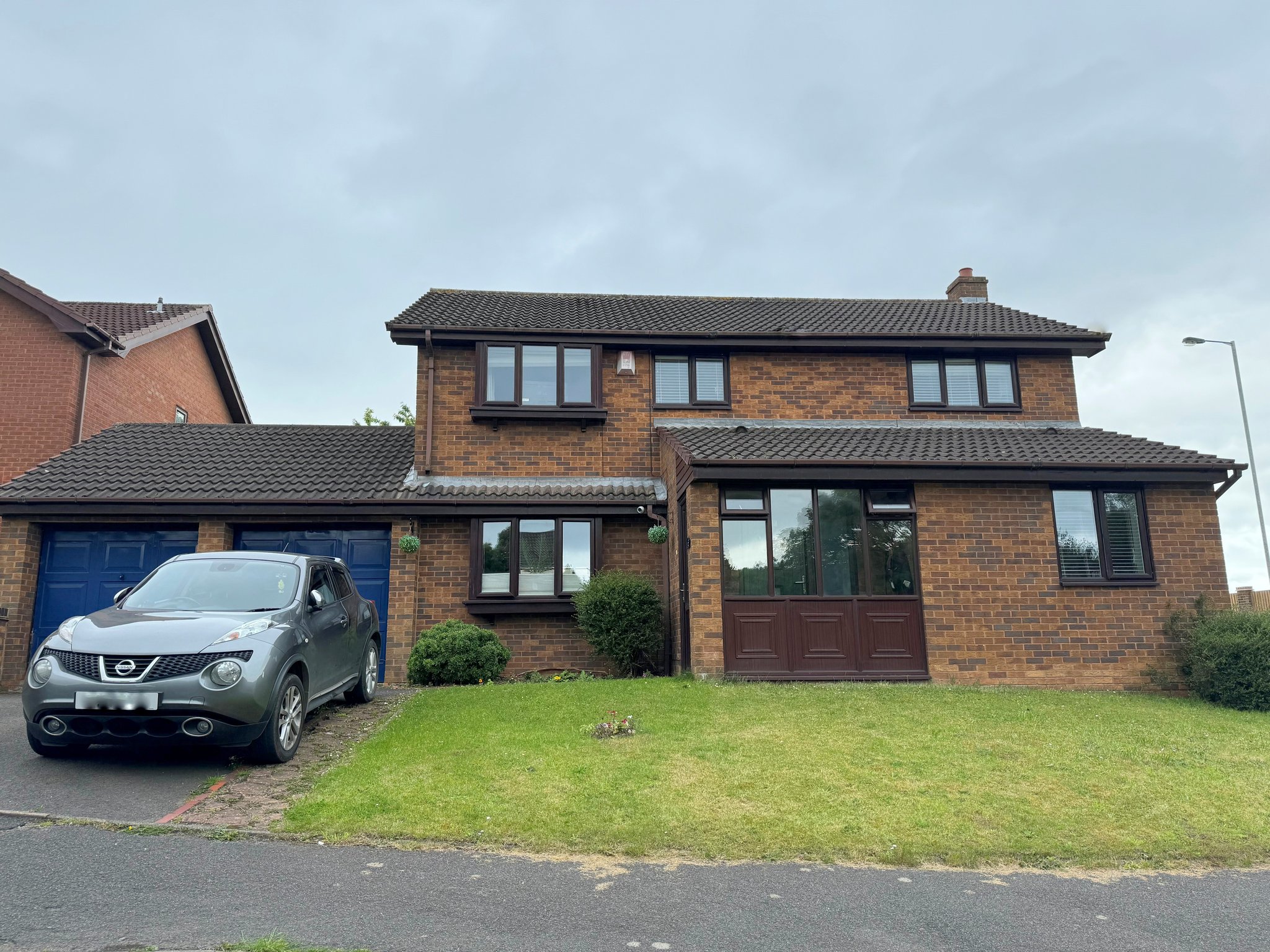 Ashdale Close, Brizlincote Valley The Crew Partnership