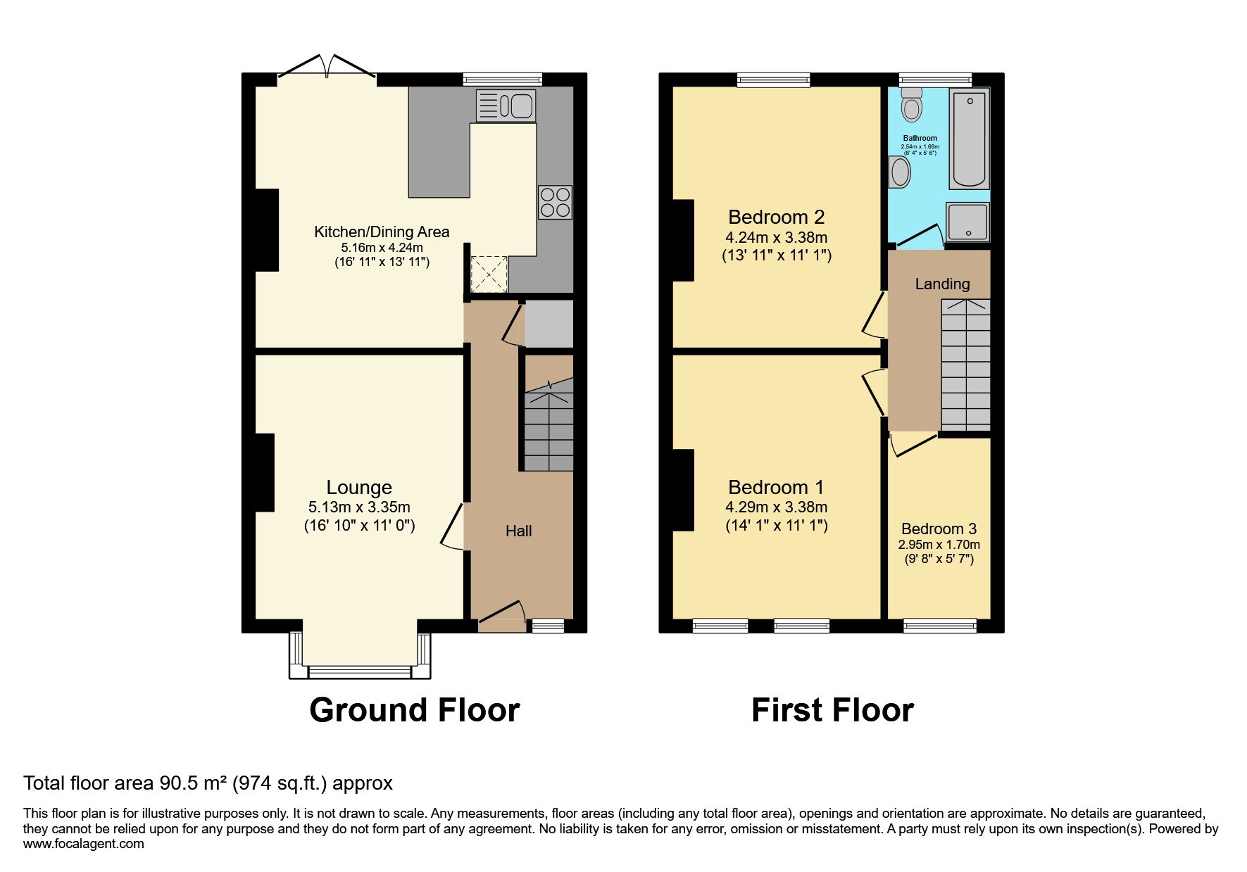 Floor plan of this Property