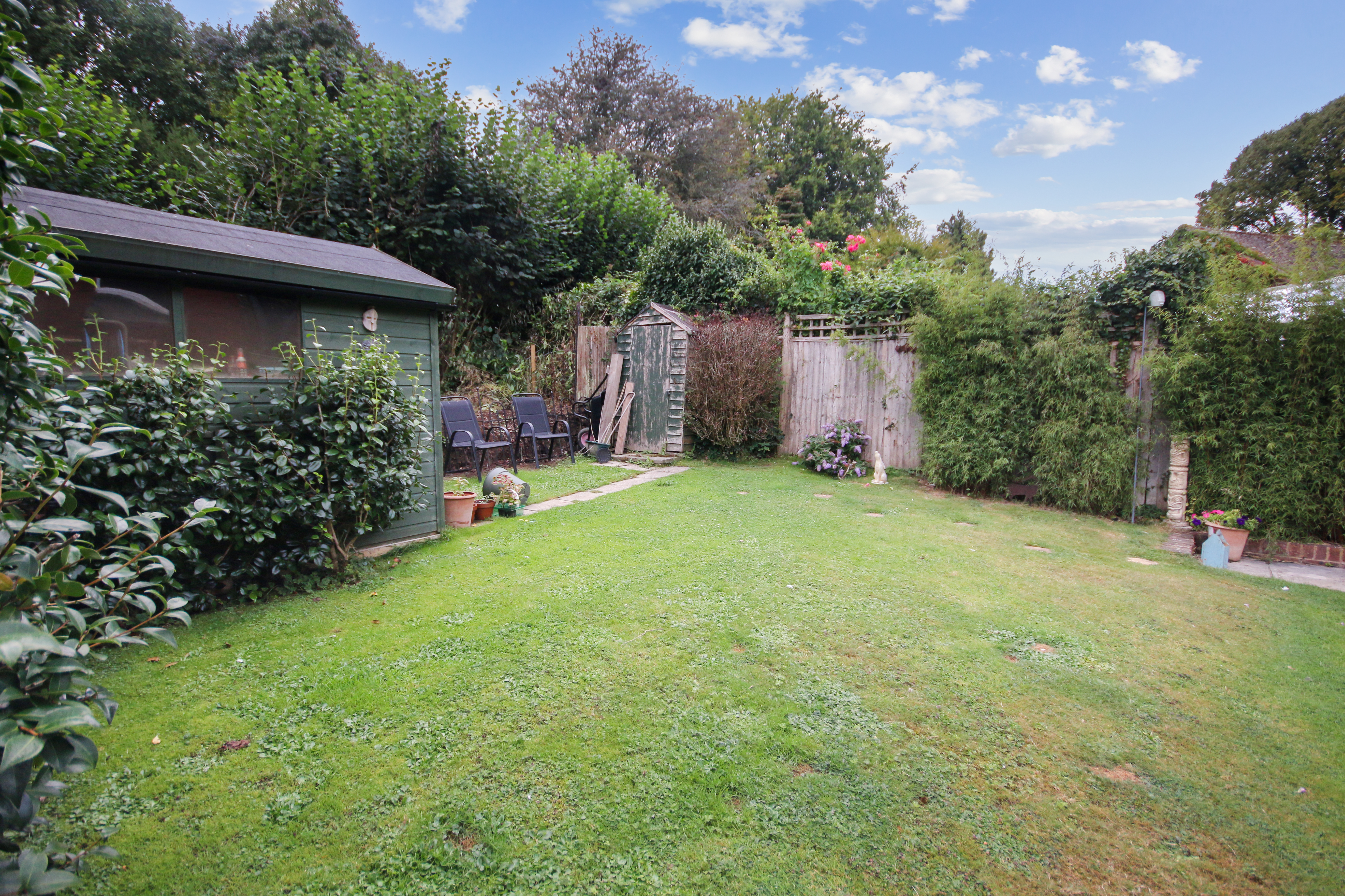 Rectory Field, Hartfield, East Sussex