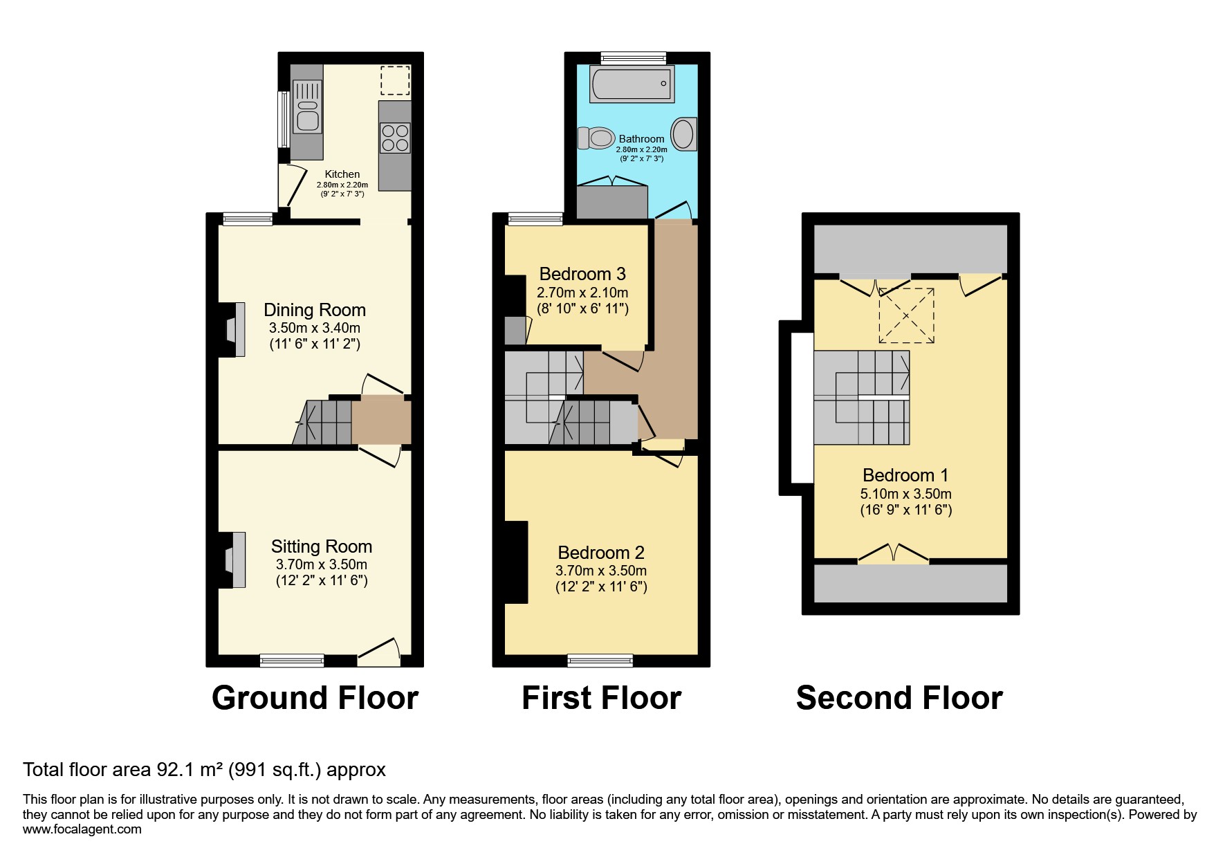 Floor plan of this Property