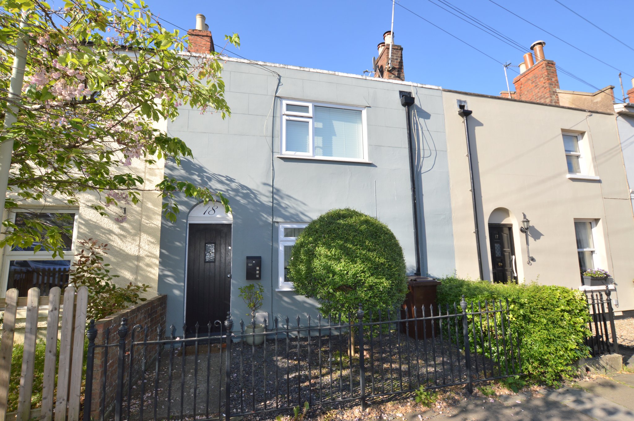 Francis Street, Leckhampton, Cheltenham