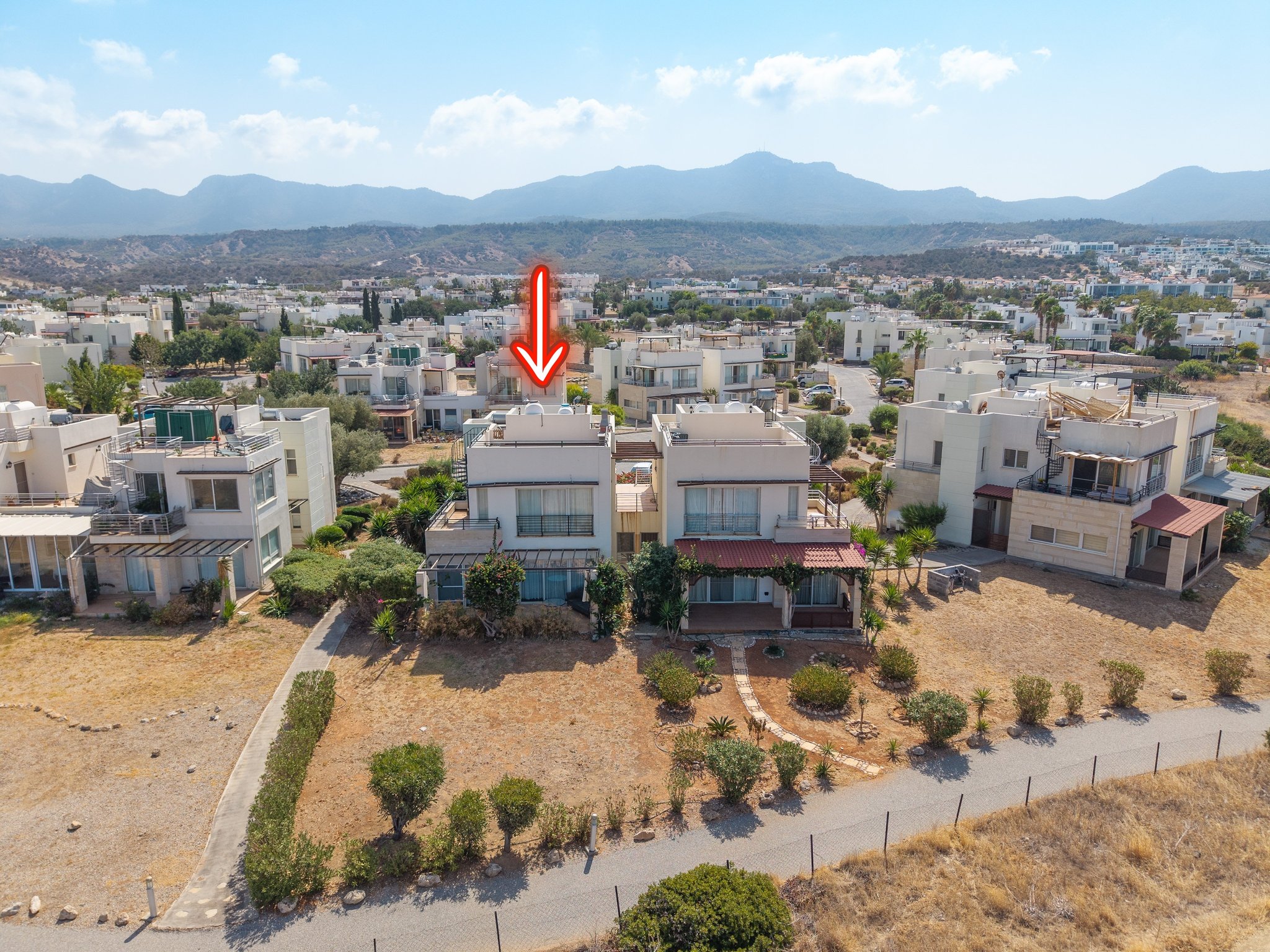 3-Bedroom Ground Floor Apartment with Sea Views – Turtle Bay, Esentepe, Esentepe