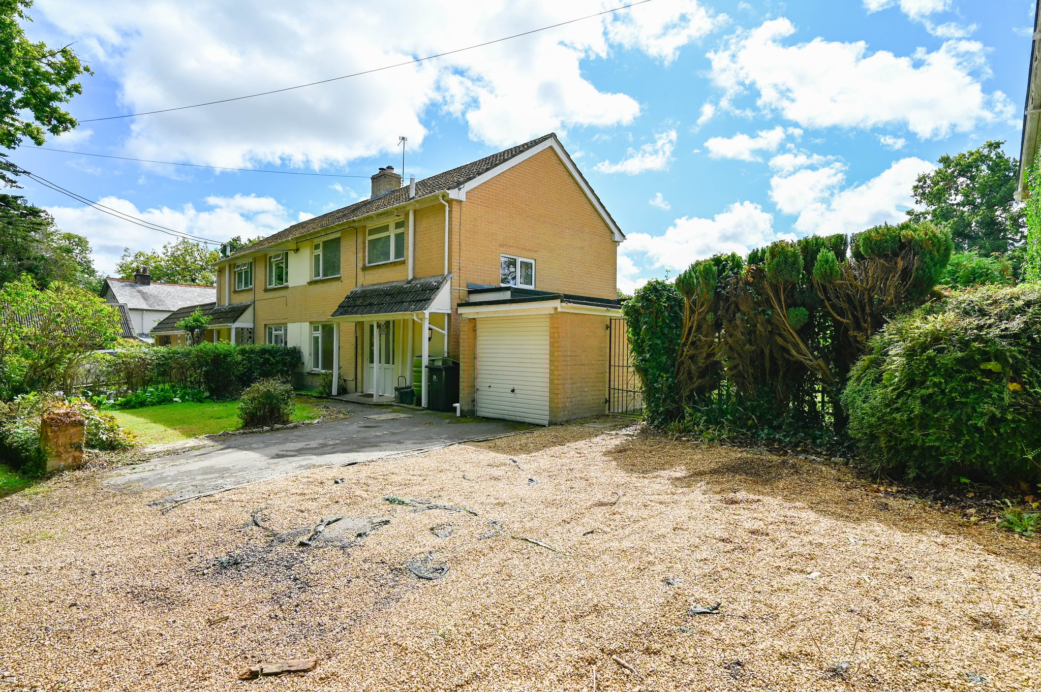 Greenhill Close, Wimborne