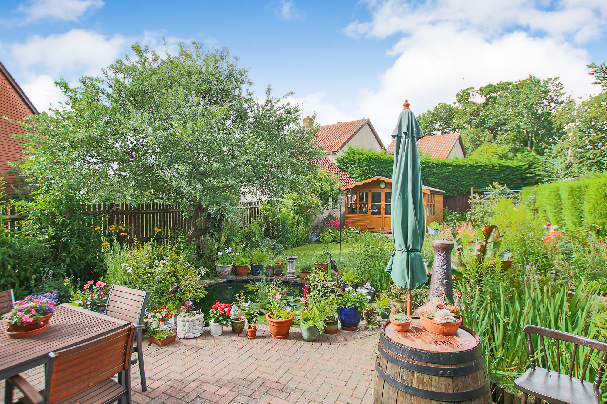 Edinburgh Way, East Grinstead, West Sussex